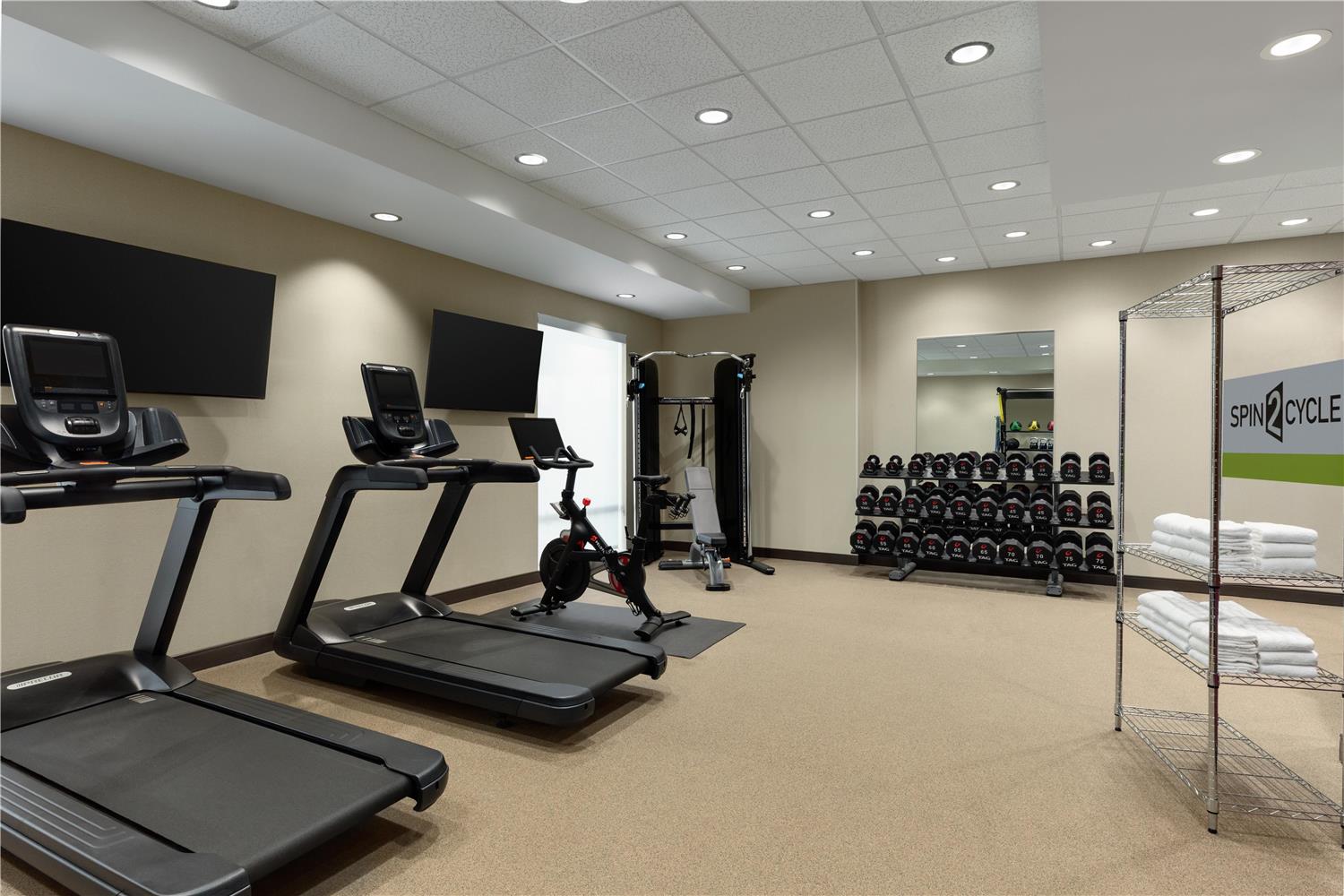 Home2 Suites by Hilton Dublin 17/25