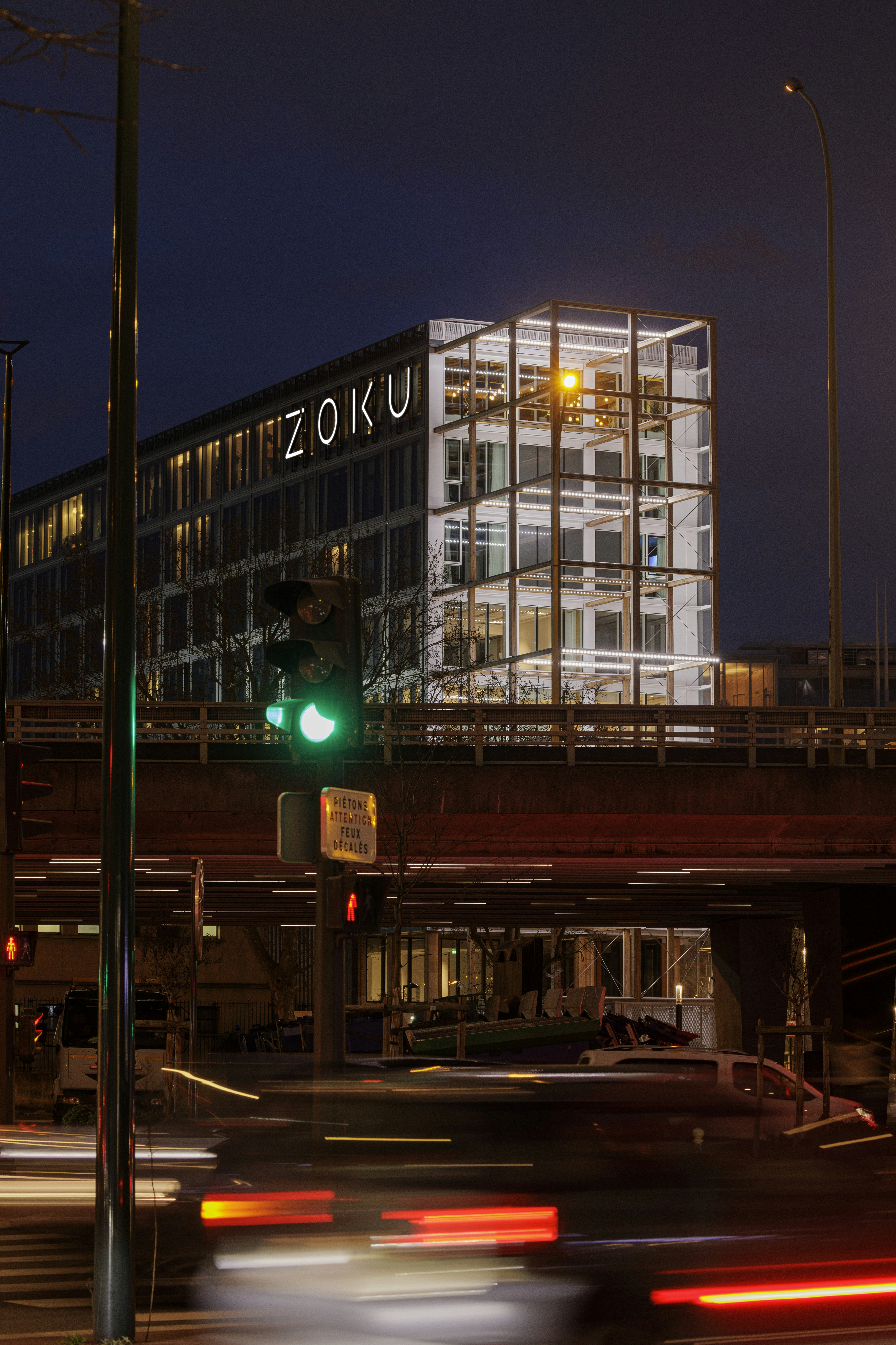 Zoku Paris 3/50
