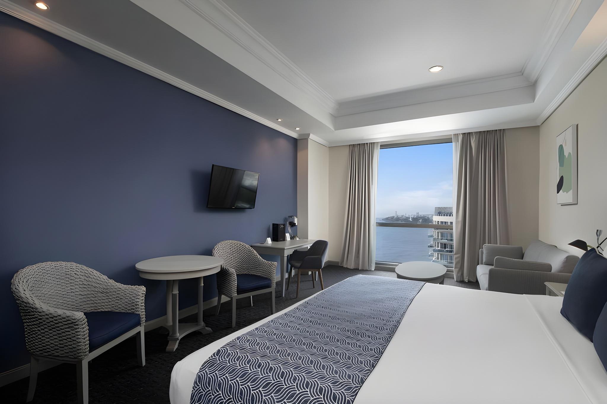 Junior Suite Ocean View SGL
