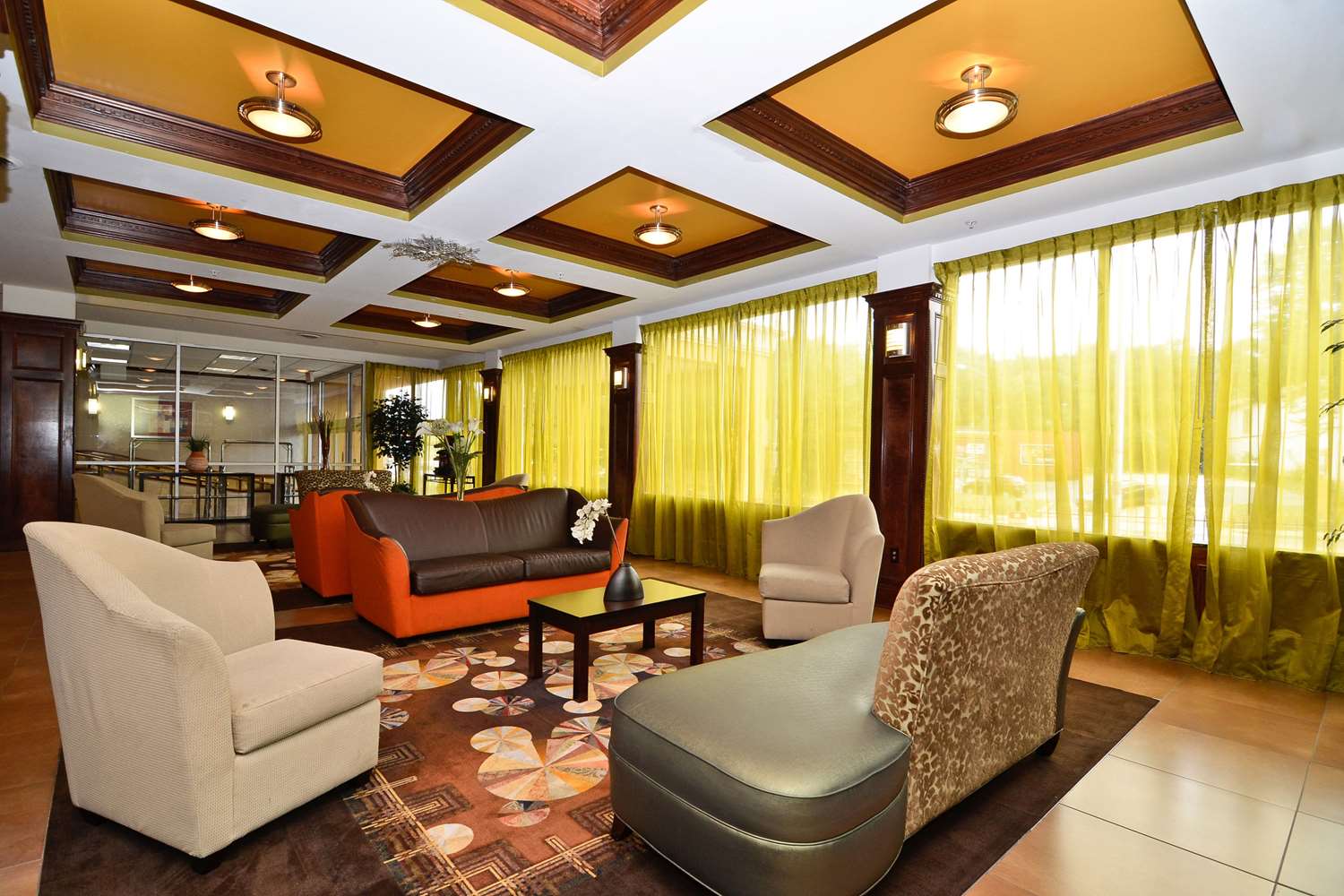La Quinta Inn & Suites Washington DC-Capital/NoMA 21/33