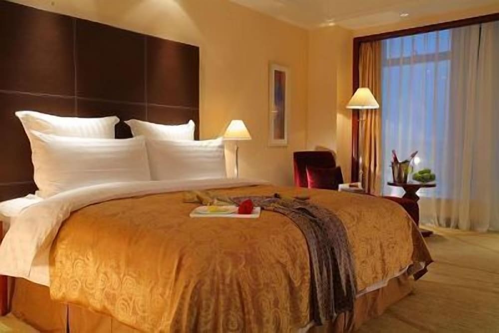 YaoJiang New Century Grand Hotel Zhuji 14/48