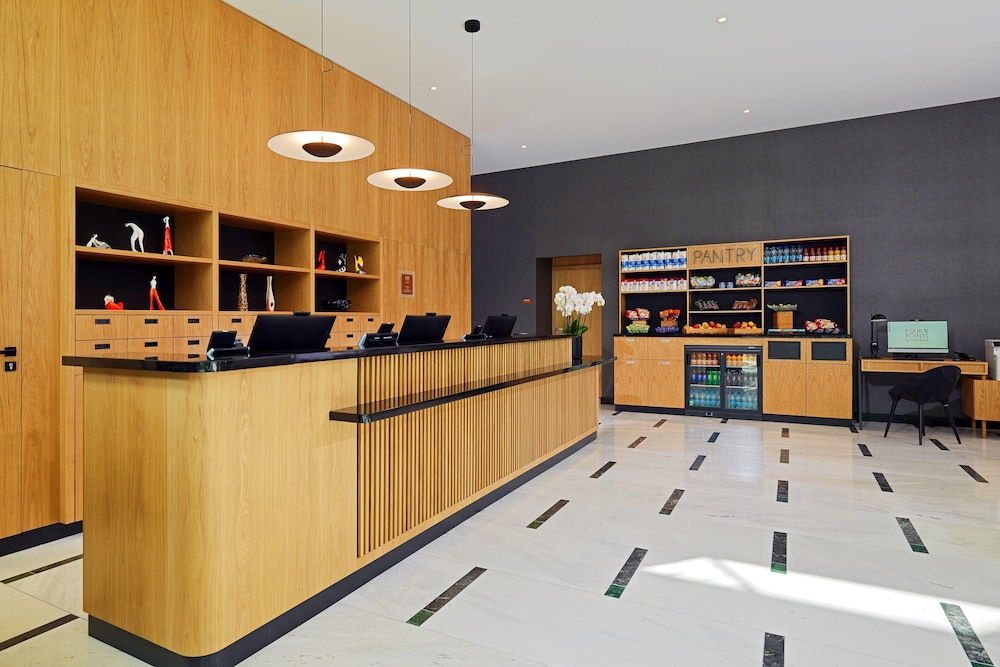 Four Points by Sheraton Warsaw Mokotow 6/44