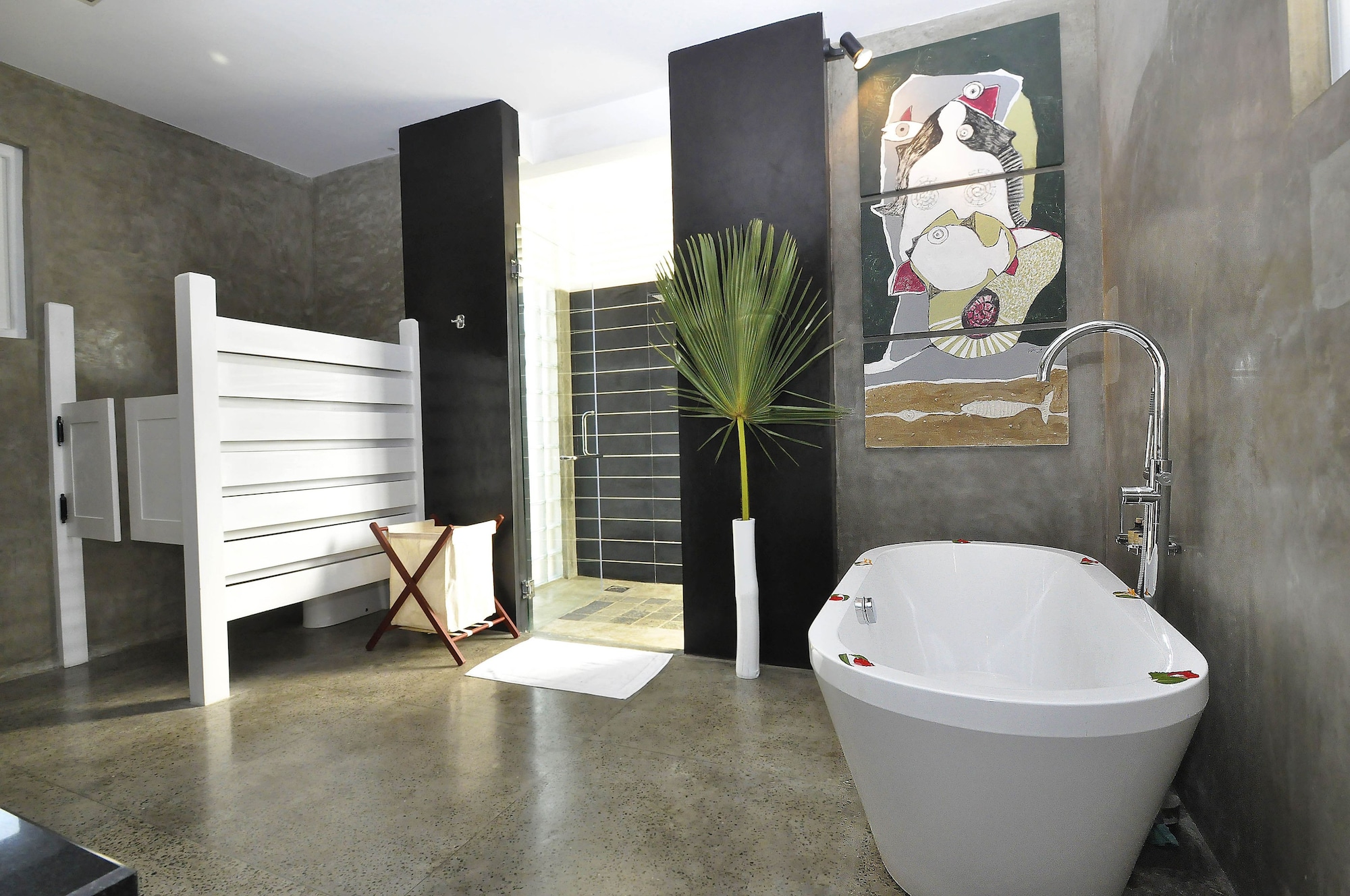 Ocean, Suite, Queen Bed