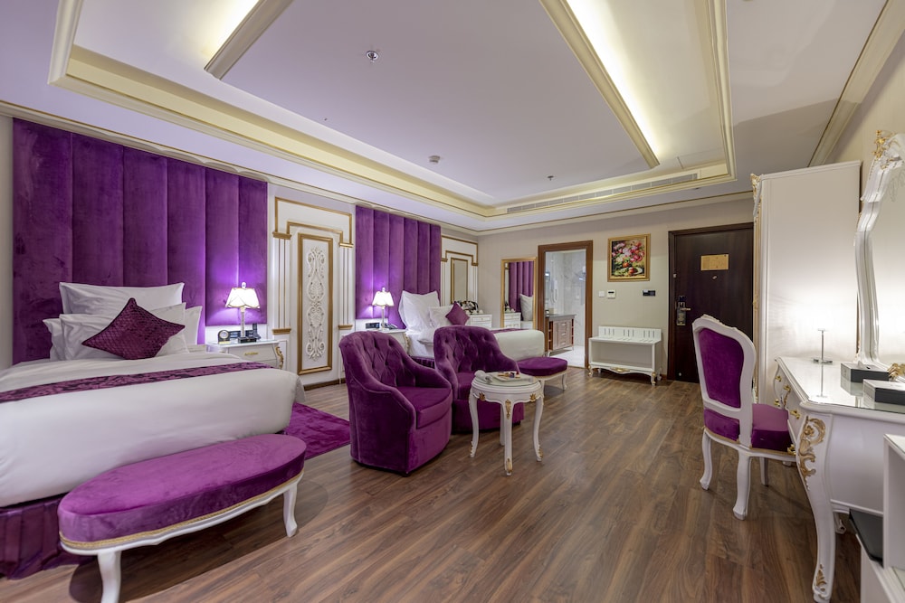 فندق دبليو ايه جده(Wa Hotel Jeddah) 25/50