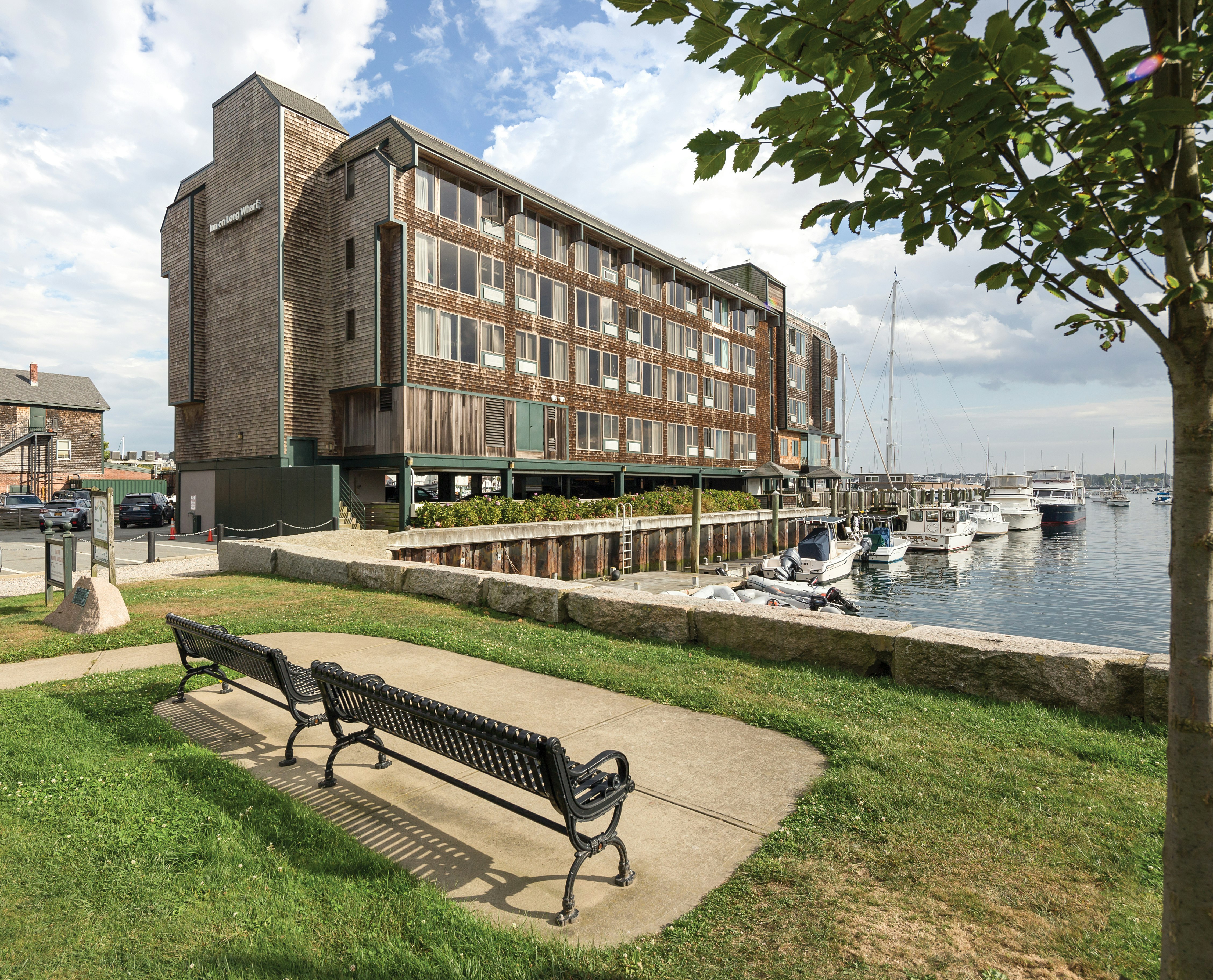 Club Wyndham Inn on Long Wharf 56/64