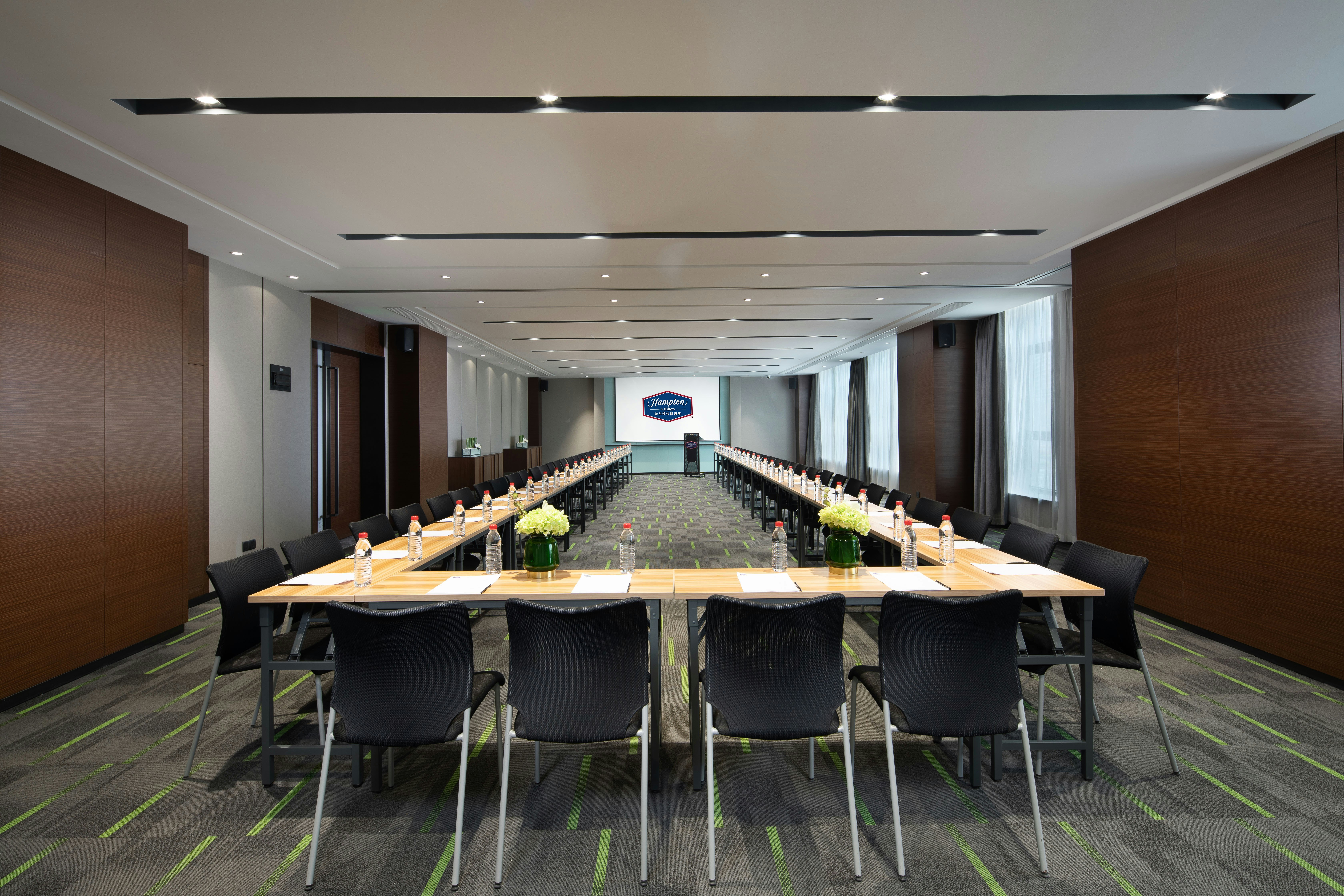 Hampton by Hilton Hangzhou Xiaoshan Peoples Square 19/19