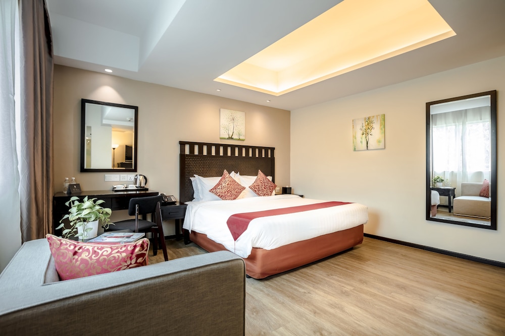 Link Hotel Singapore 26/49