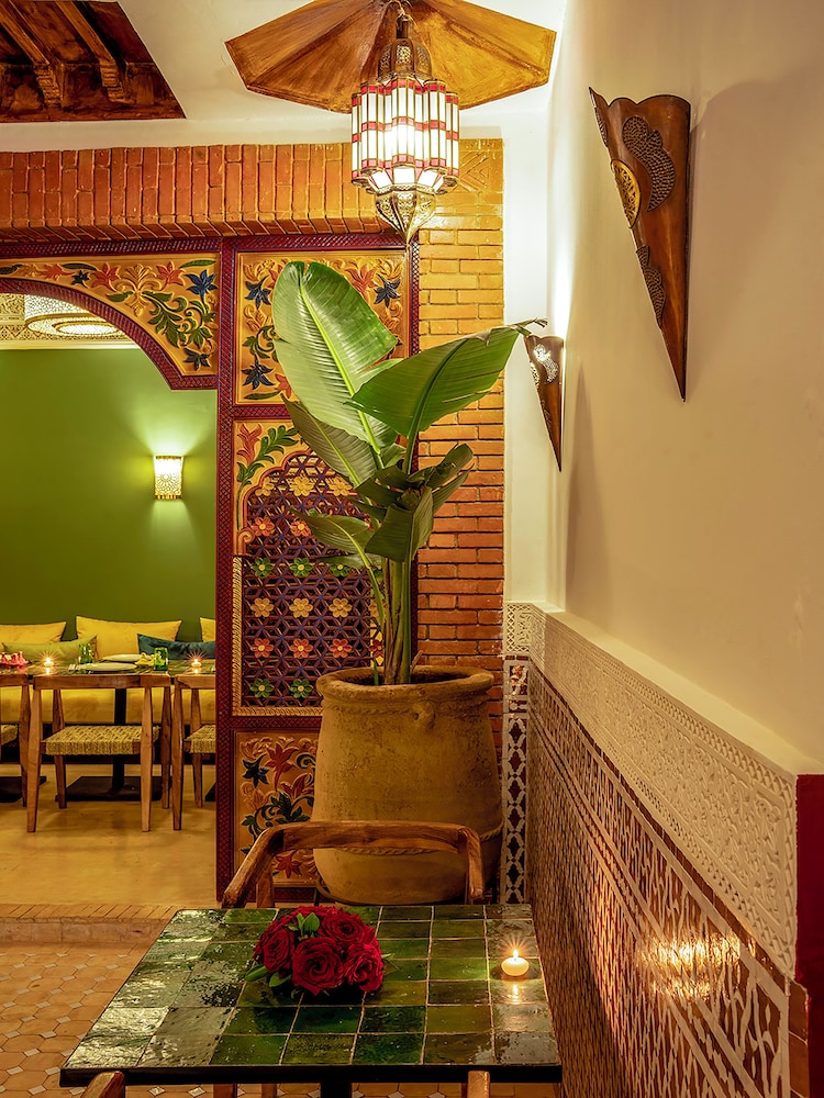 Riad Kilimini 3/65