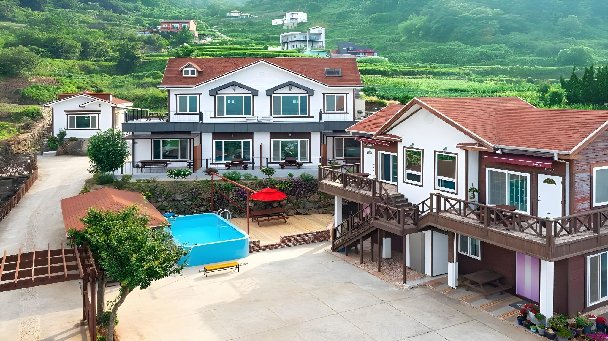 Namhae Seamaru Pension 19/20