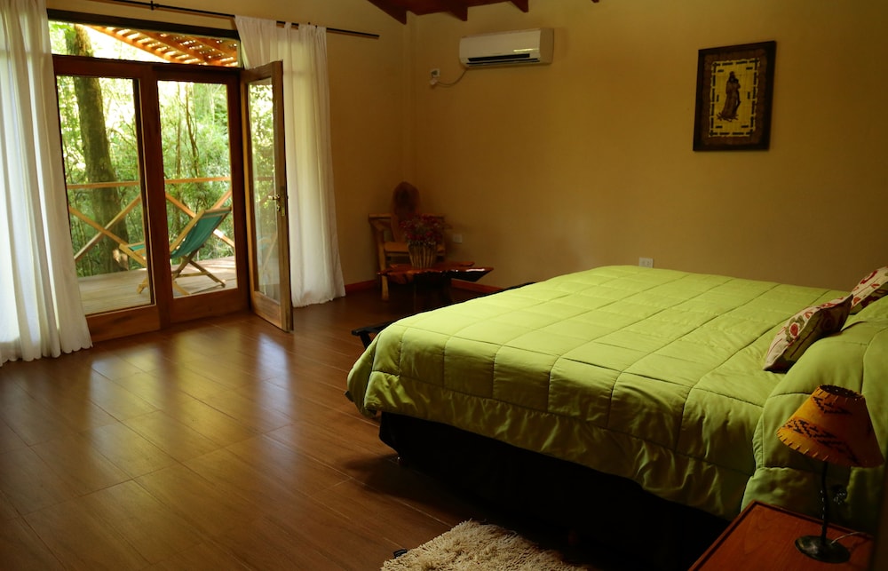 Tierra Guarani Lodge 5/50