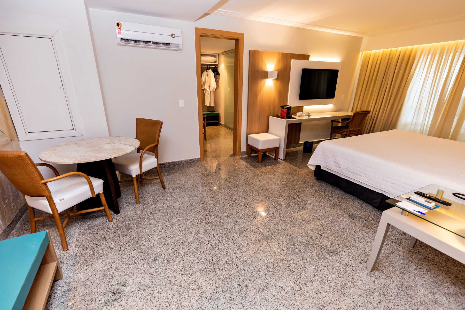 Executive, Suite, Sea View