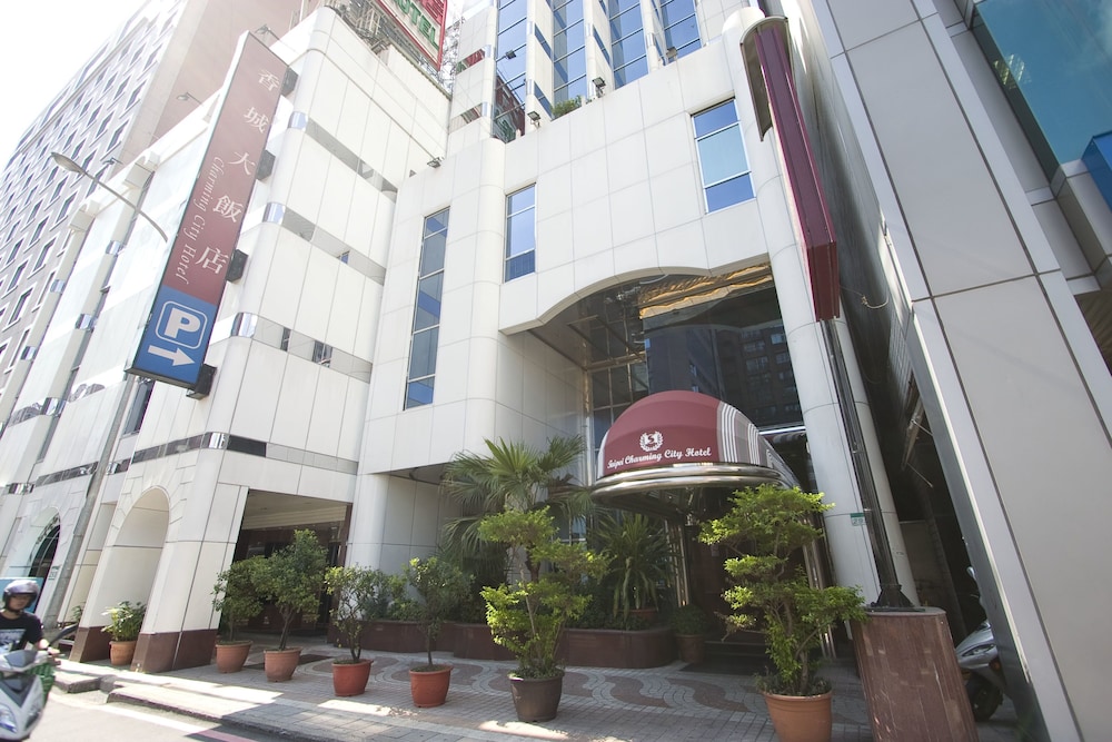 Taipei Charming City Hotel Xinyi 27/28