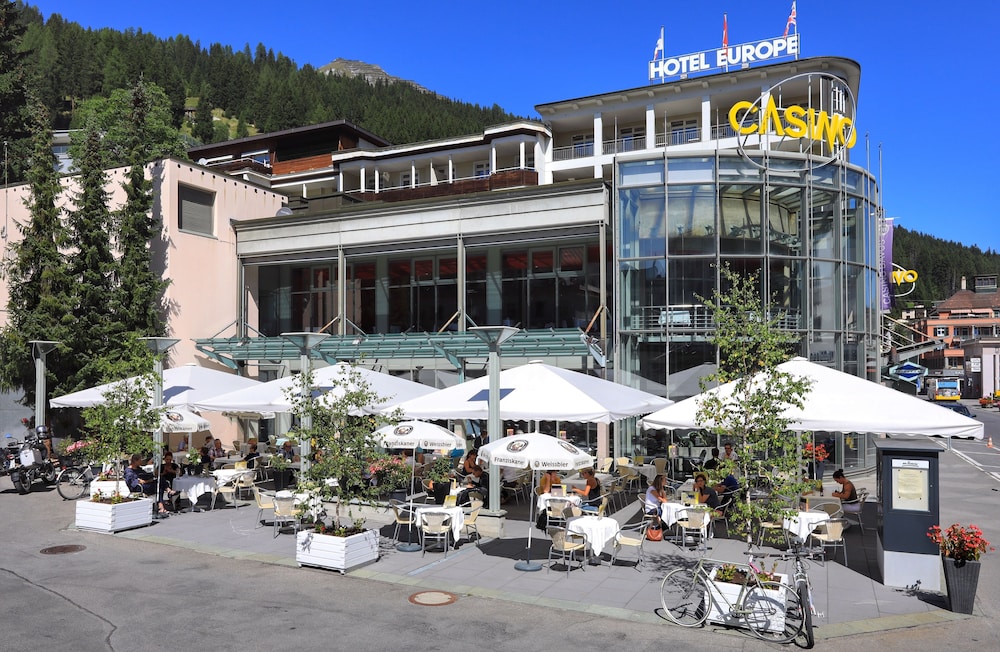Hotel Europe Davos 2/65