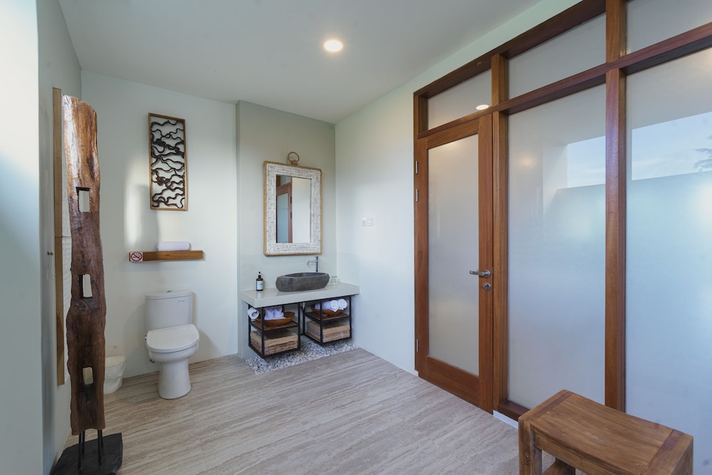 غرفة قياسية بسرير كينج، El Tropico Boutique Hotel 8/8