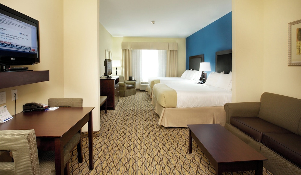 Holiday Inn Express Hotel Suites Bossier City Northeast 28/32