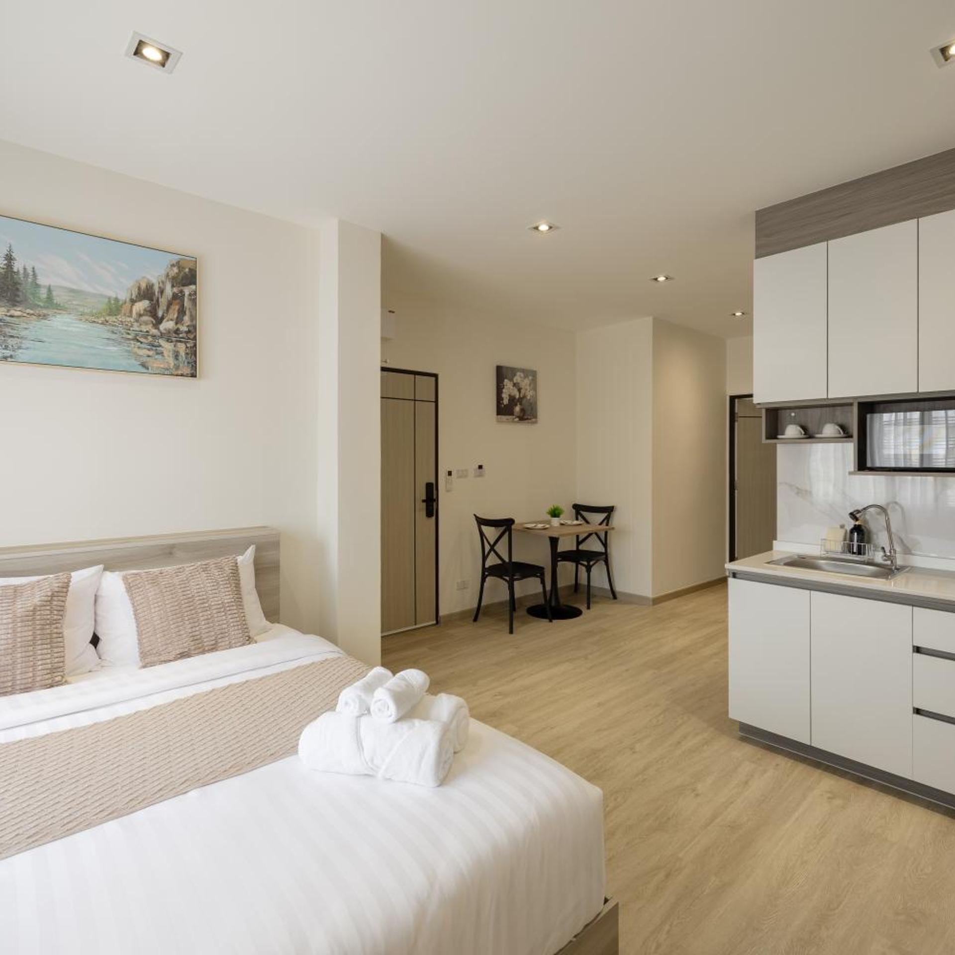 Diff Apartel Banglamphu 13/50