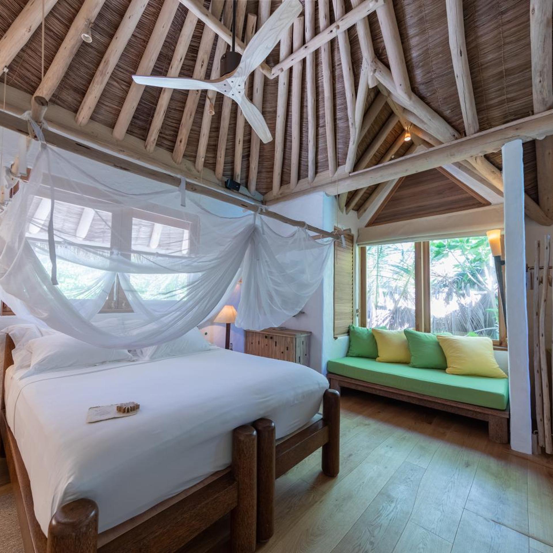 Suite, King Bed, with Pool