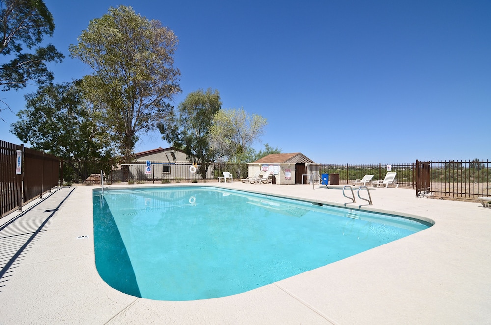 Quality Inn Wickenburg, AZ 3/38