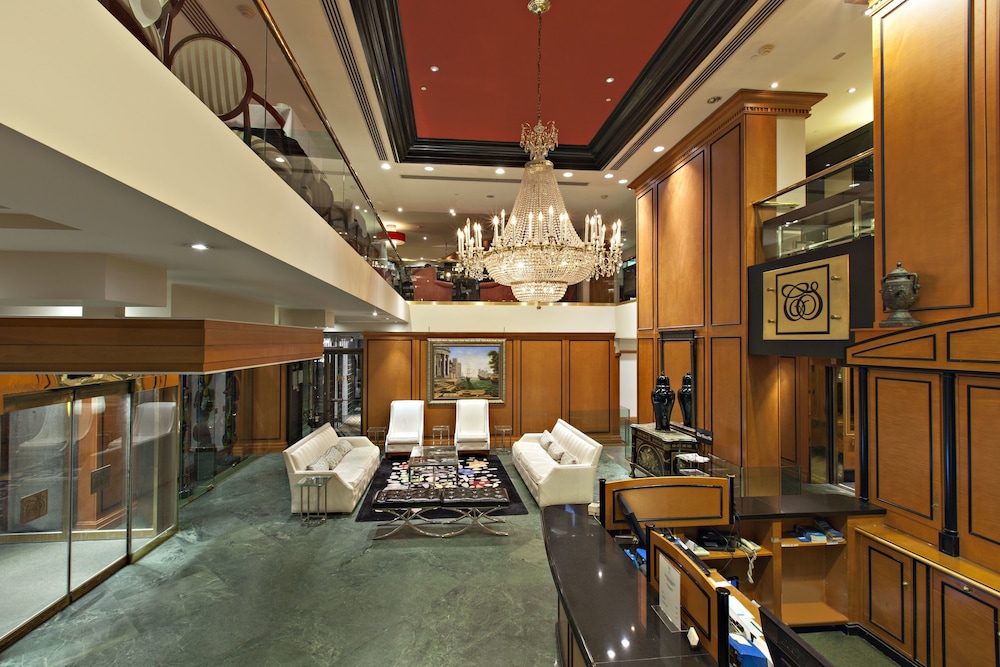 Le Cantlie Suites Hotel 35/56
