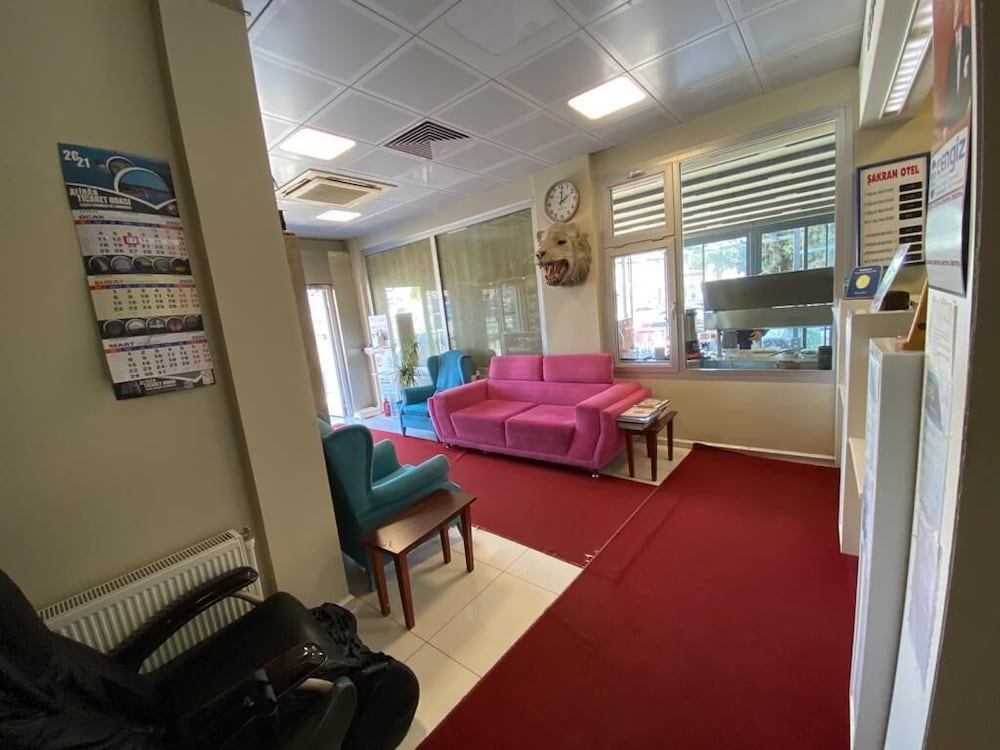 Sakran Otel 19/50