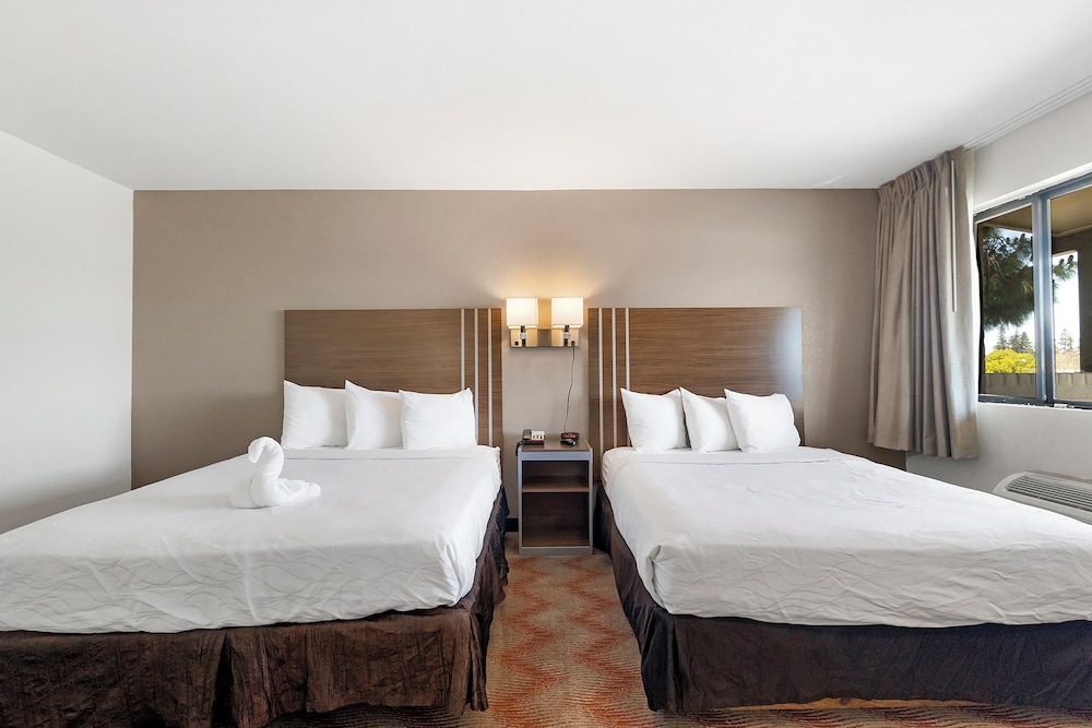 STANDARD, 2 QUEEN BEDS
