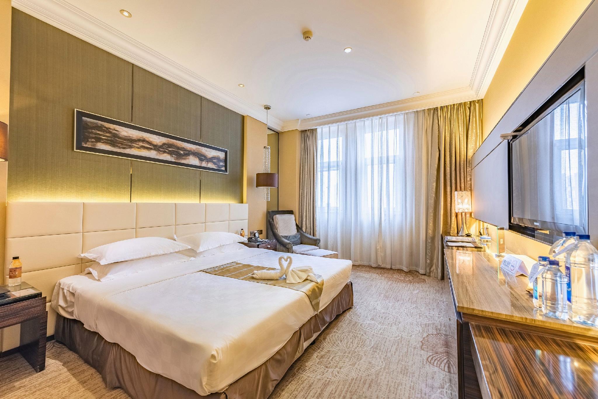 Qinhuangdao Central Hotel 12/29