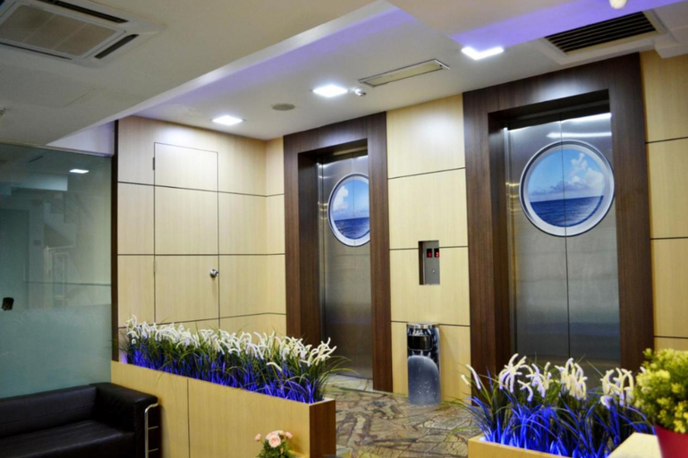 Sky Hotel at Pudu 9/11