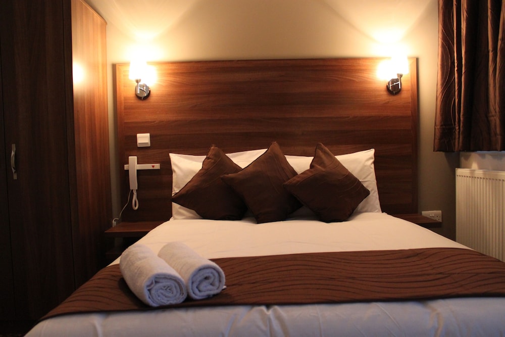 Prince Regent Hotel Excel London 27/48