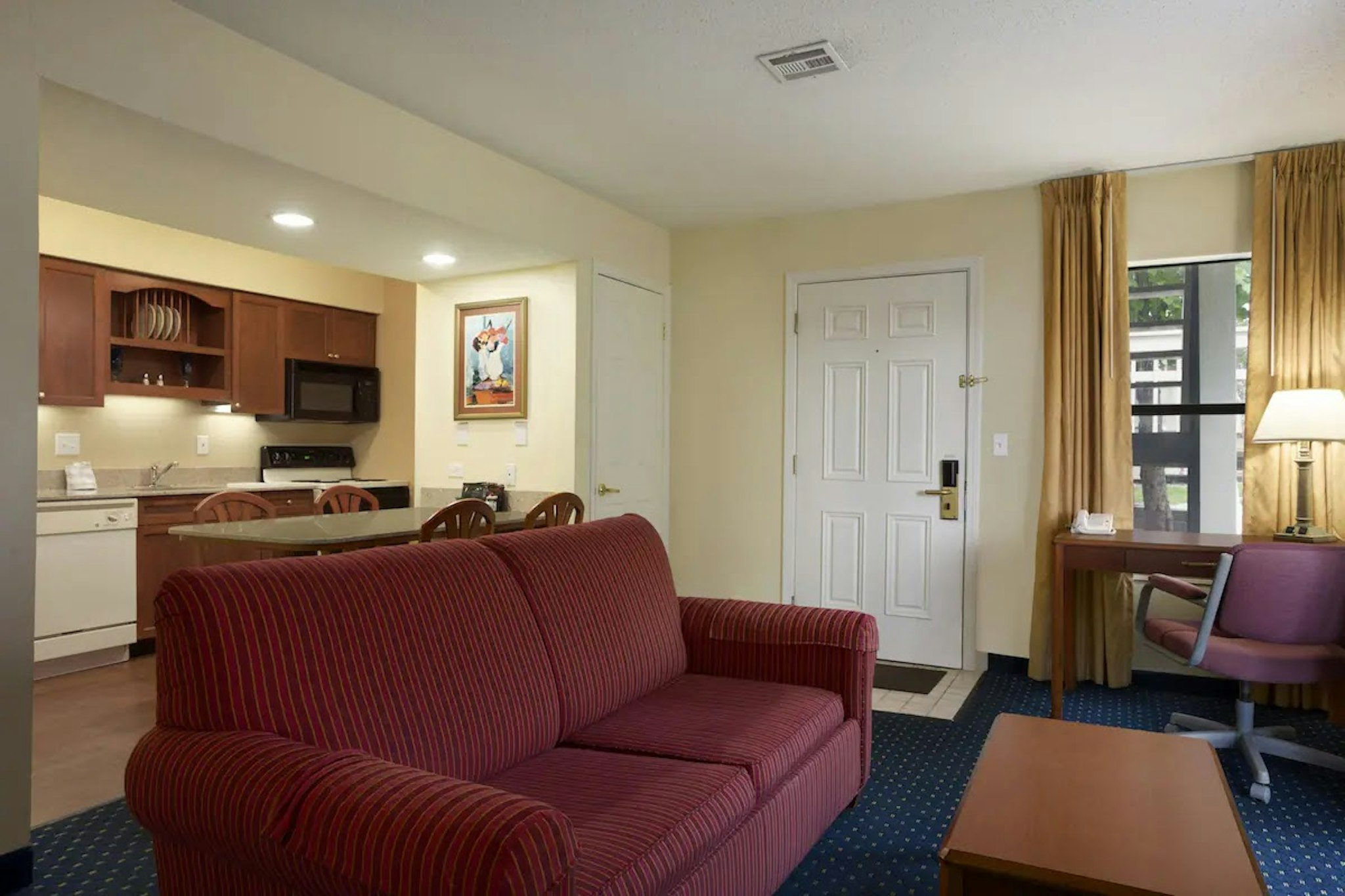 Affordable Suites of America Grand Rapids (Ex Hawthorn Suites by Wyndham) 30/49