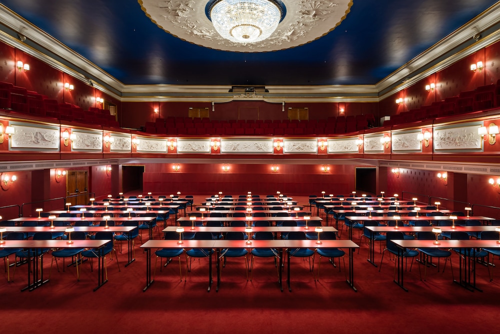 Hotel Christiania Teater 42/44