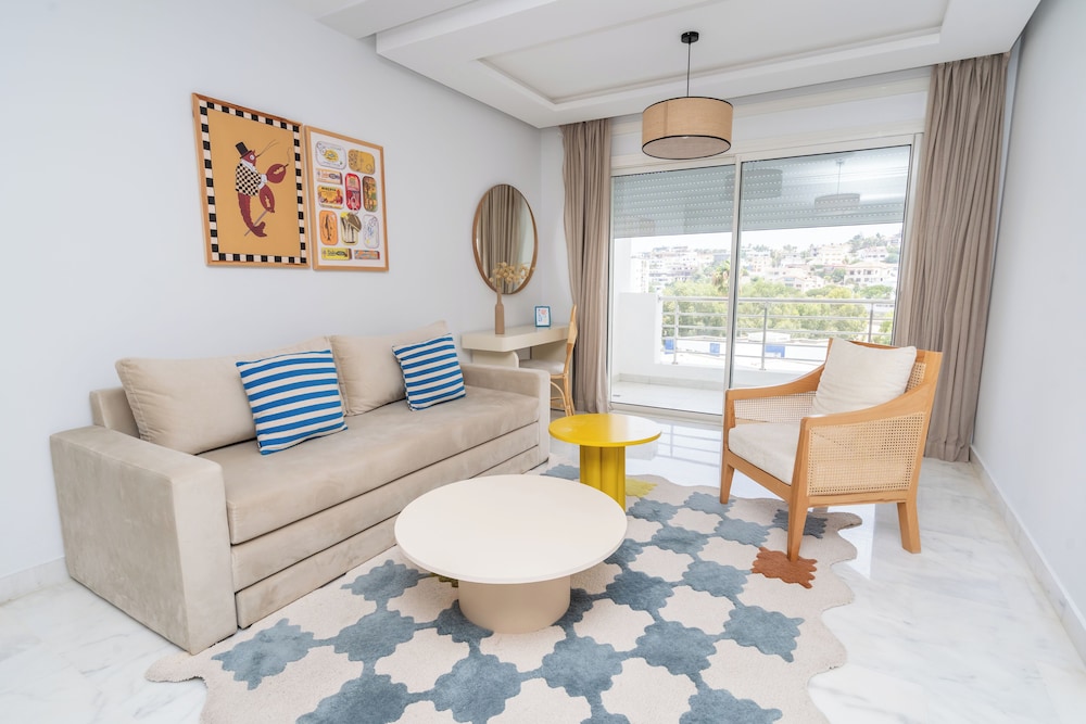 Hotel Tangier Malabata Center 40/59