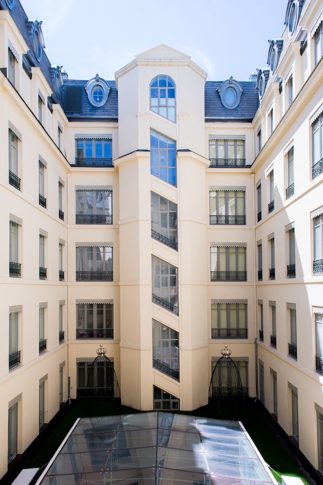 Hotel Boscolo Lyon (ex Boscolo Lyon Hotel and Spa) in LYON