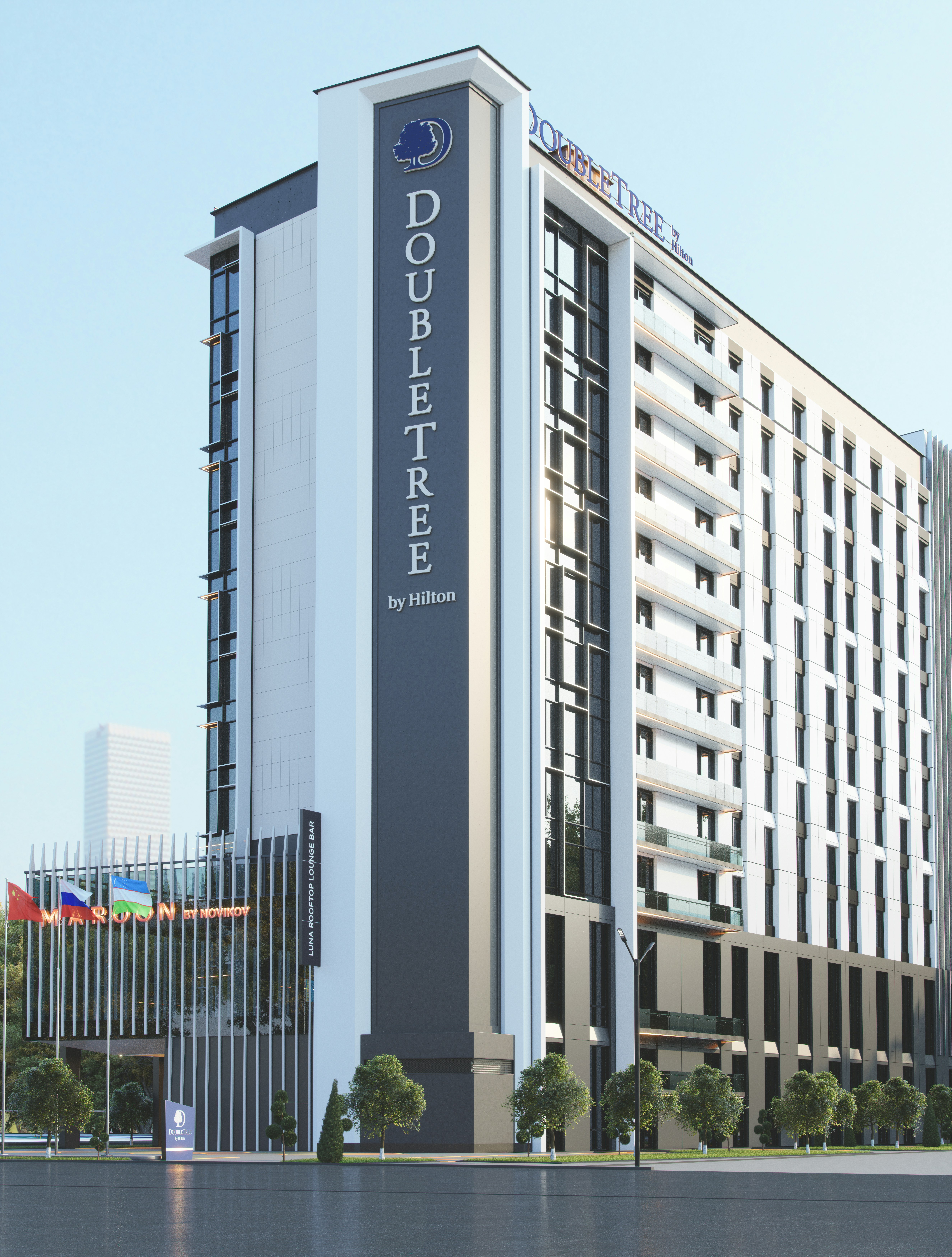 Doubletree by Hilton Tashkent 5/50
