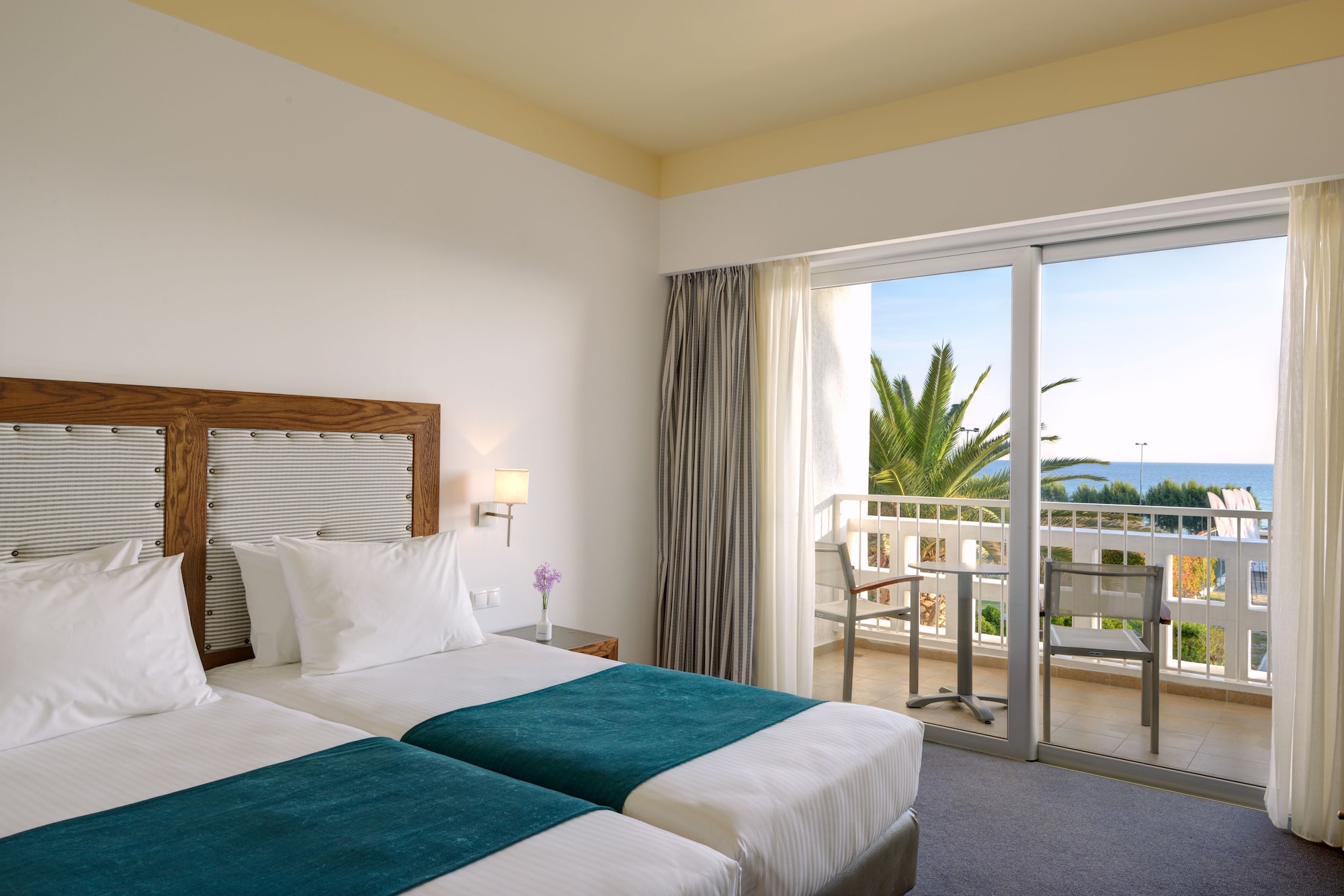 Room, Queen Bed, Sea View, Sofa, Resort Area