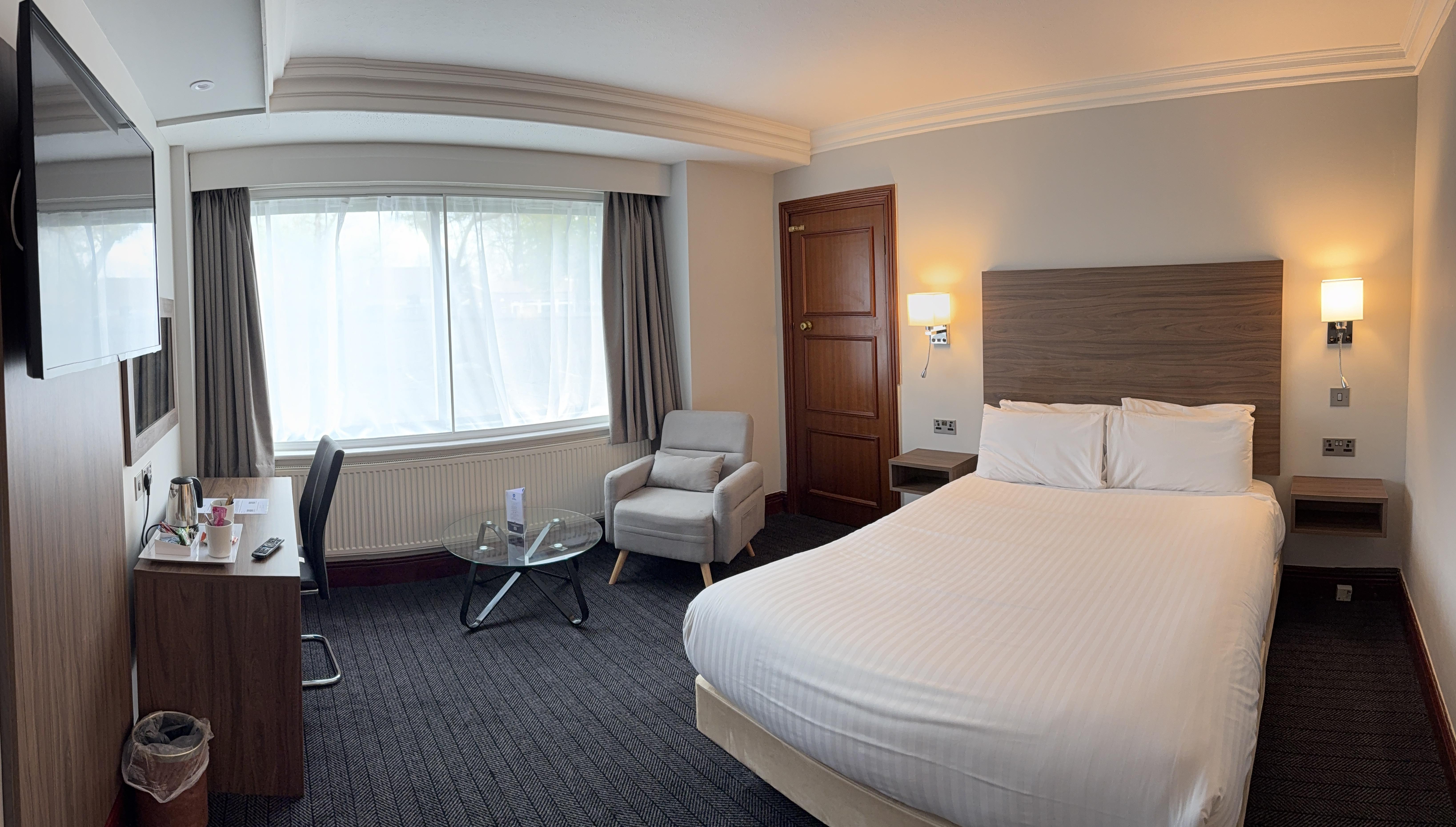 Room, King Bed