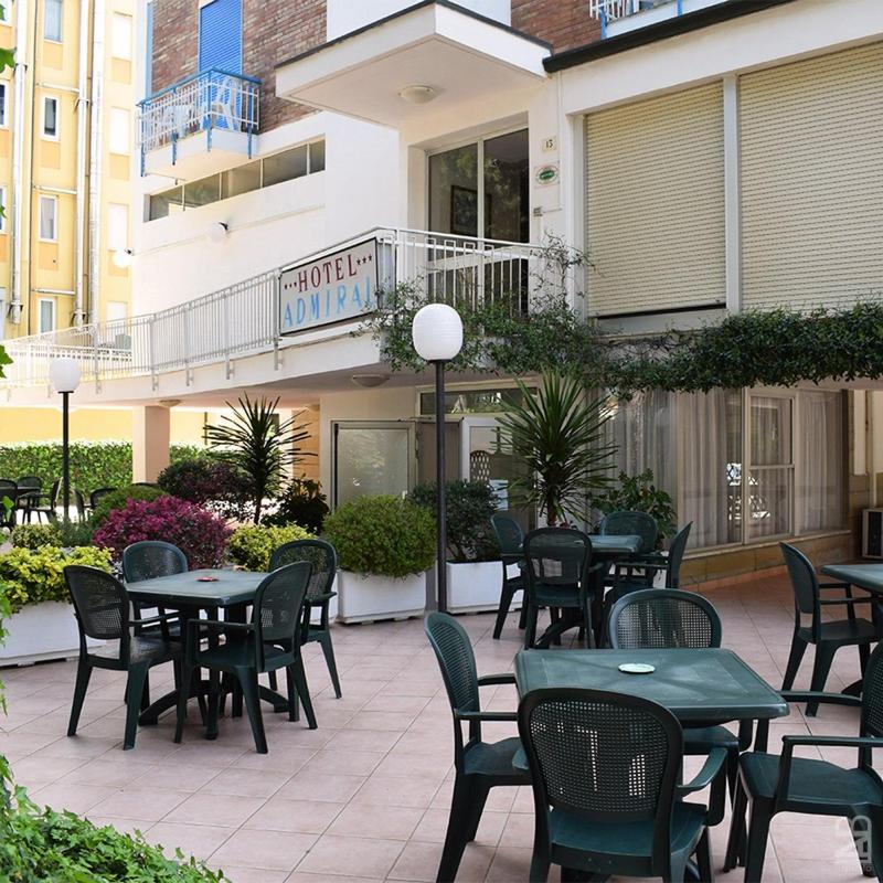 Hotel Admiral 55/65
