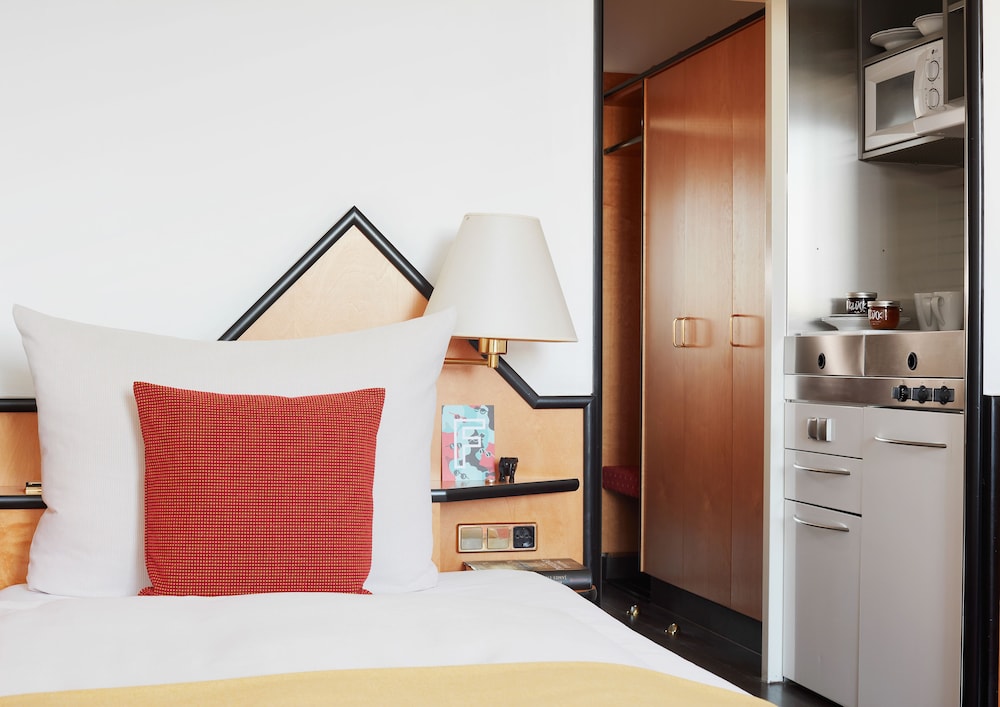 Living Hotel Am Deutschen Museum 8/43