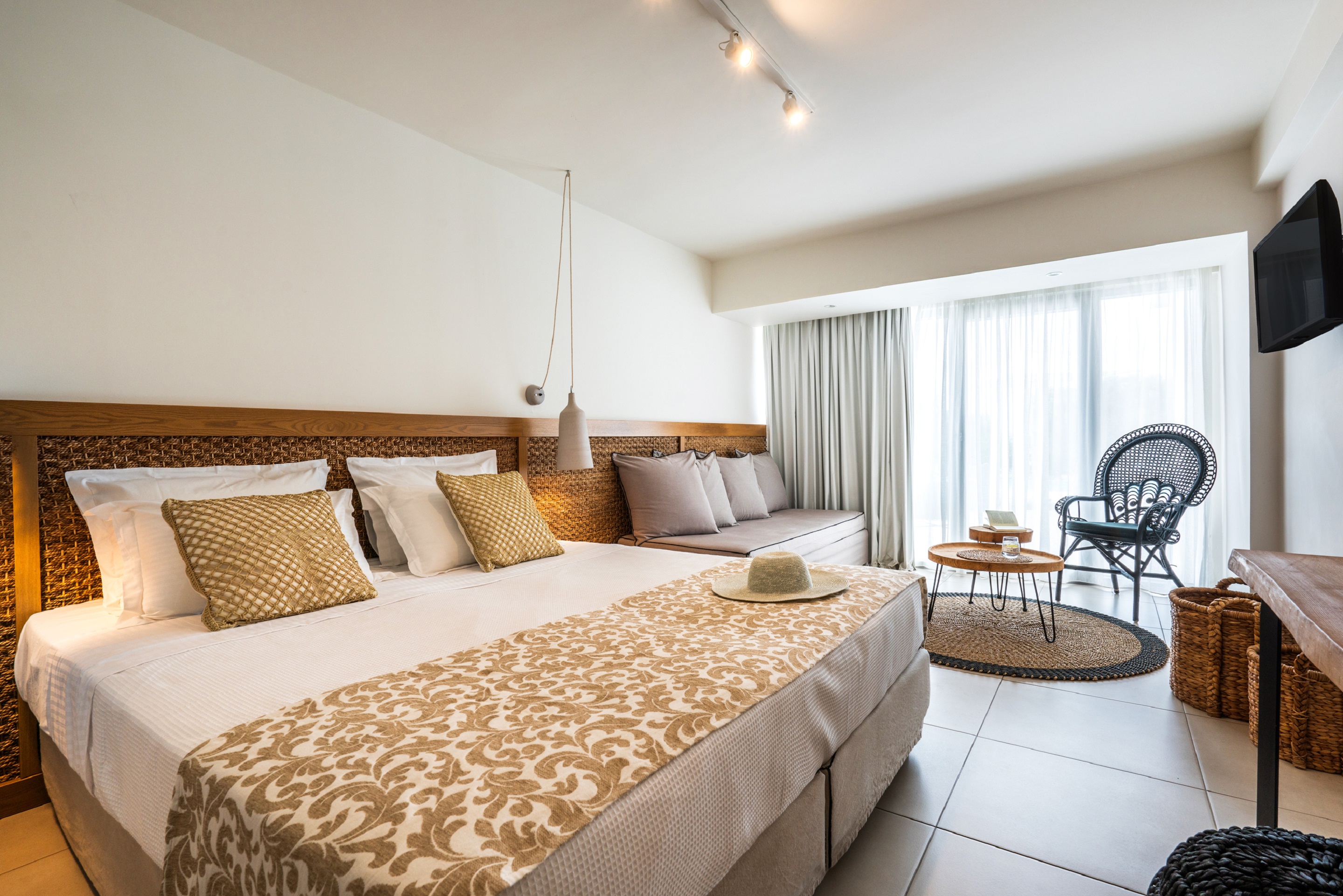 Superior, Bungalow, Garden and Pool View، Amaronda Resort Spa 2/3