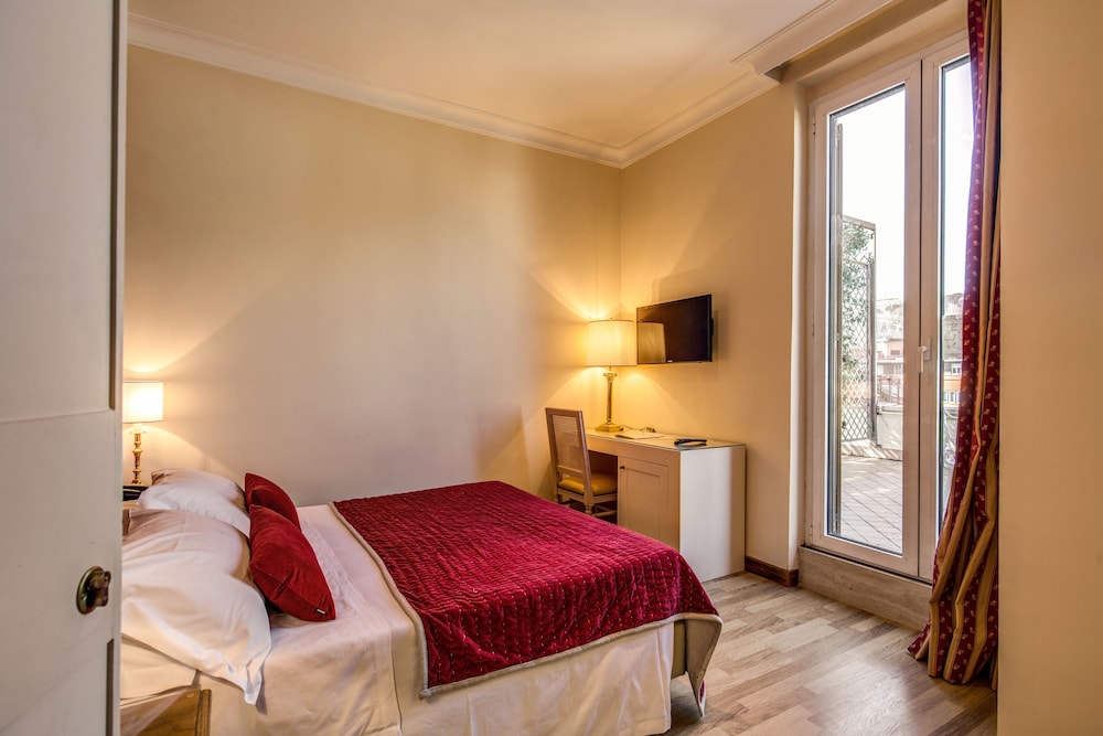 AC Hotel by Marriott Clodio Roma 8/49