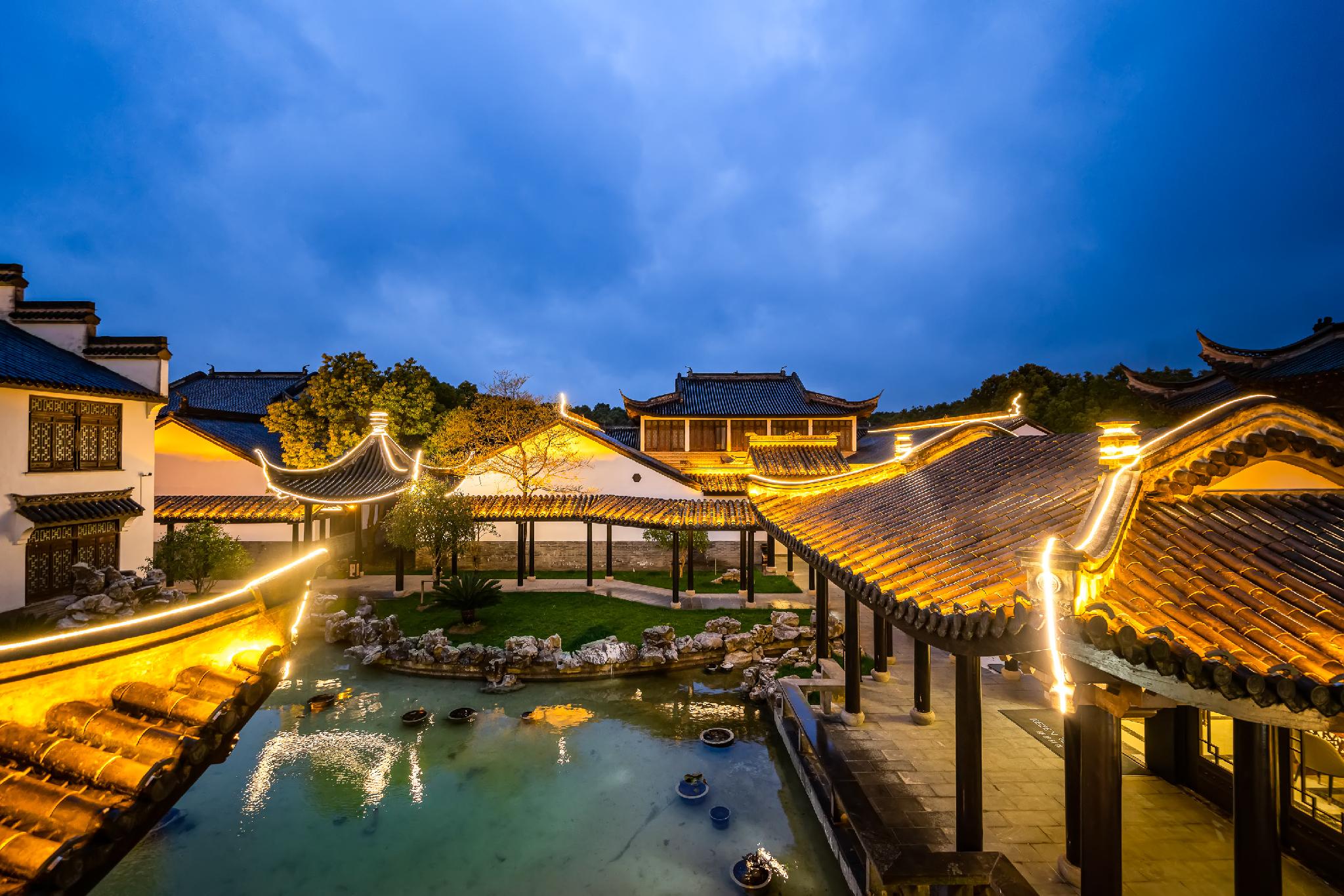 Rezen Retreat(Shanghai Sanjia Xintiandi Tourism Resort) 37/39