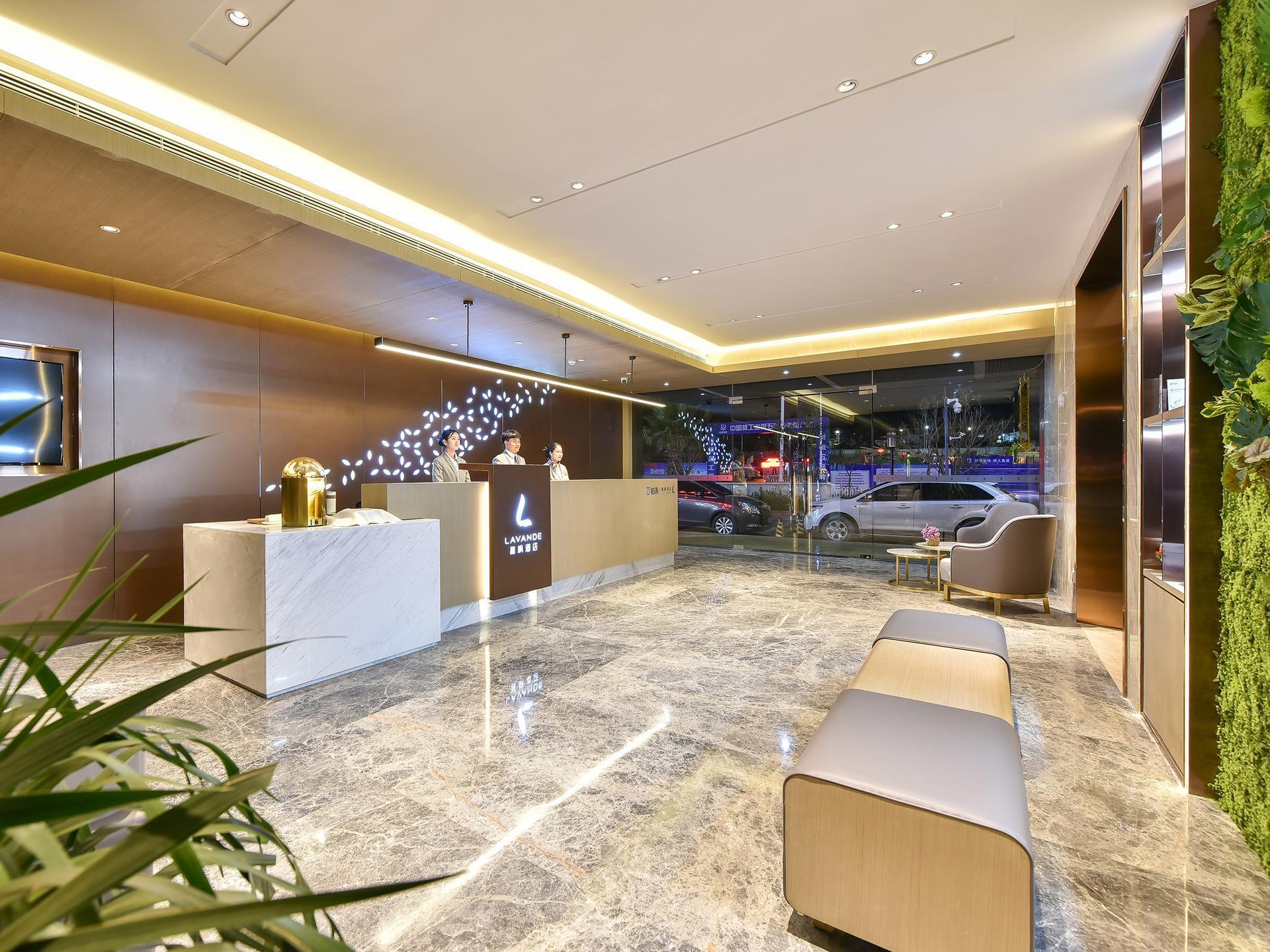 Lavande Hotel (Kunming Changshui Airport) 12/51