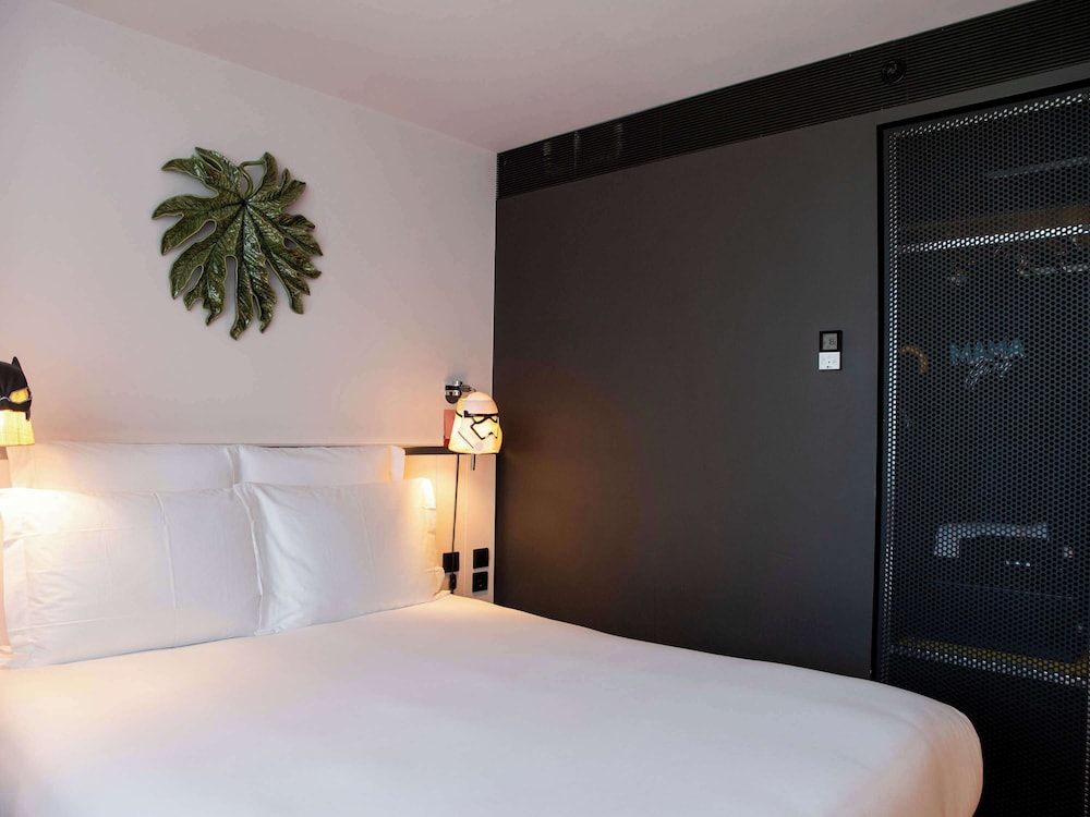 Mama, Medium, Twin Beds، Mama Shelter Lisboa 5/10