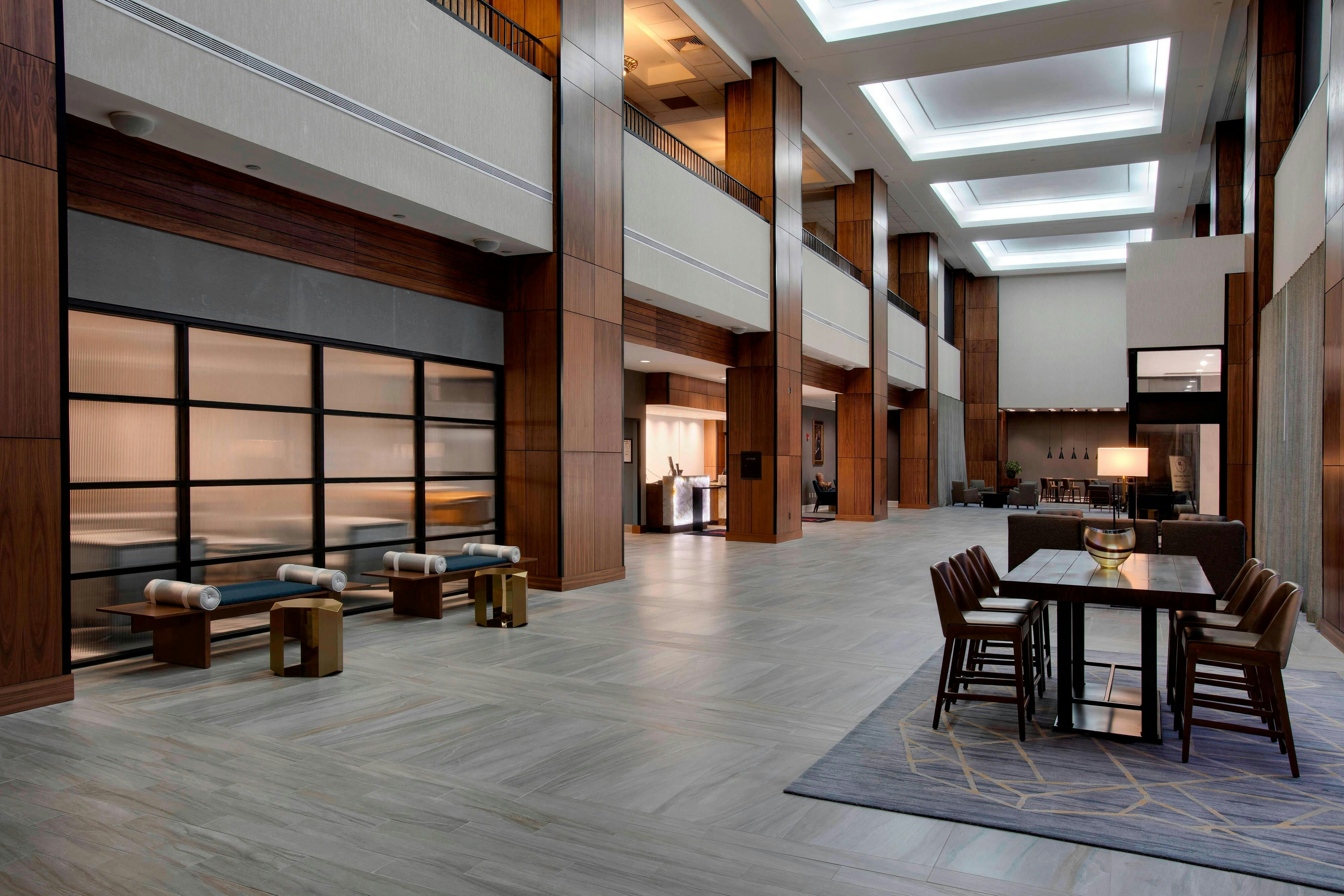 Winston-Salem Marriott 42/60