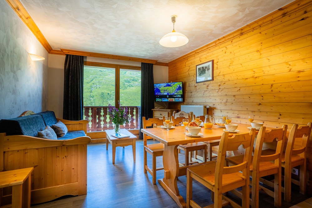Les Chalets De Ladonis 55/64