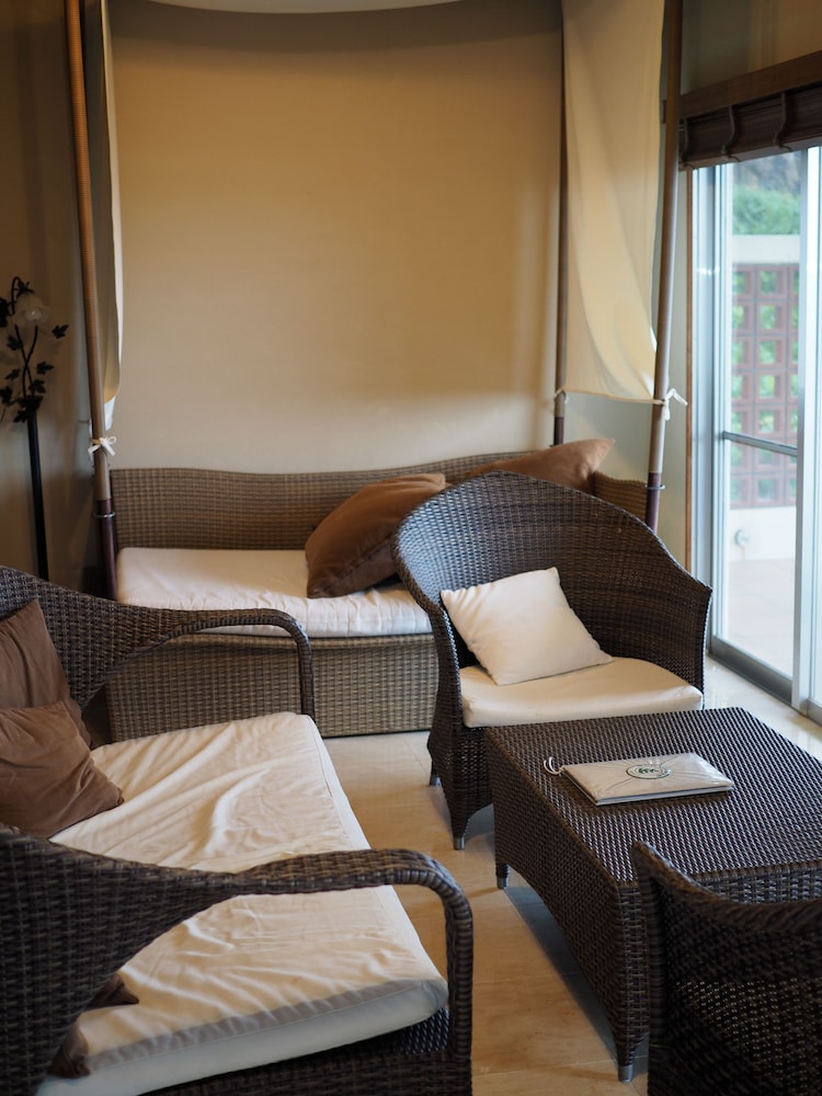 Suite, Queen Bed, Ocean Front، Eco Village Iriomote 4/10
