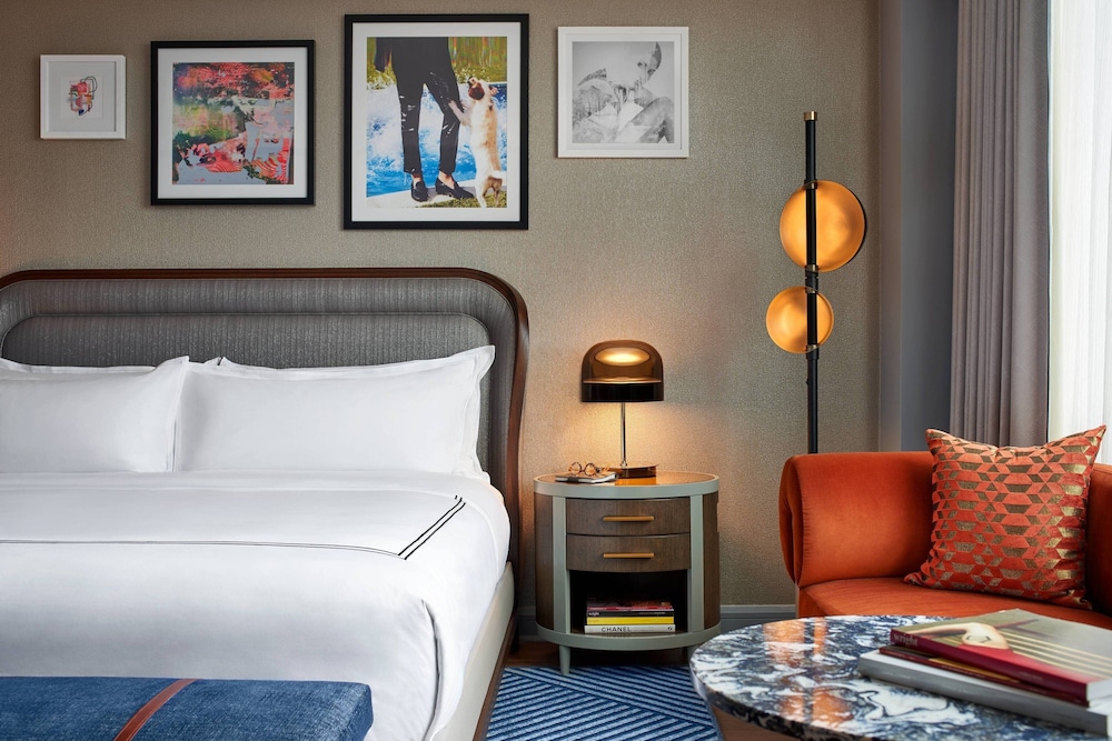 جناح تنفيذي بغرفة نوم واحدة