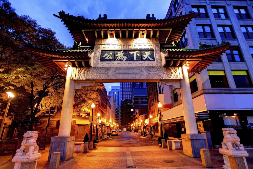 波士顿凯悦酒店(HYATT REGENCY BOSTON) 图片1