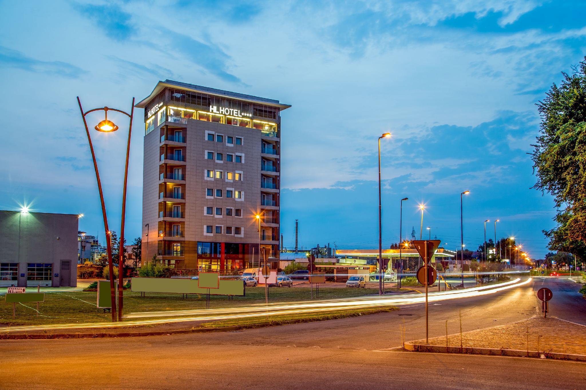 Phi Hotel Milano in BARANZATE