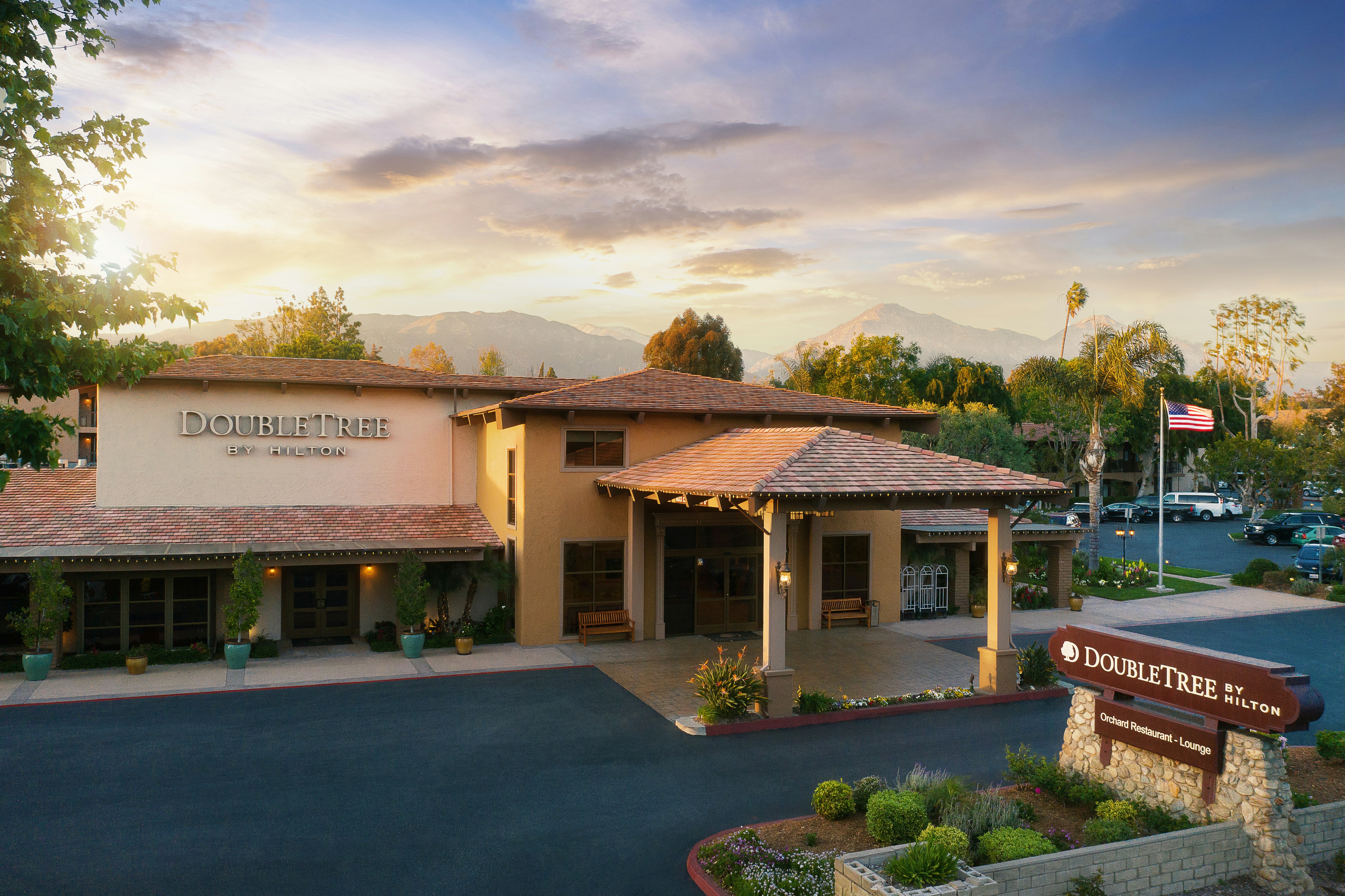 Doubletree By Hilton Claremont in CLAREMONT - CA
