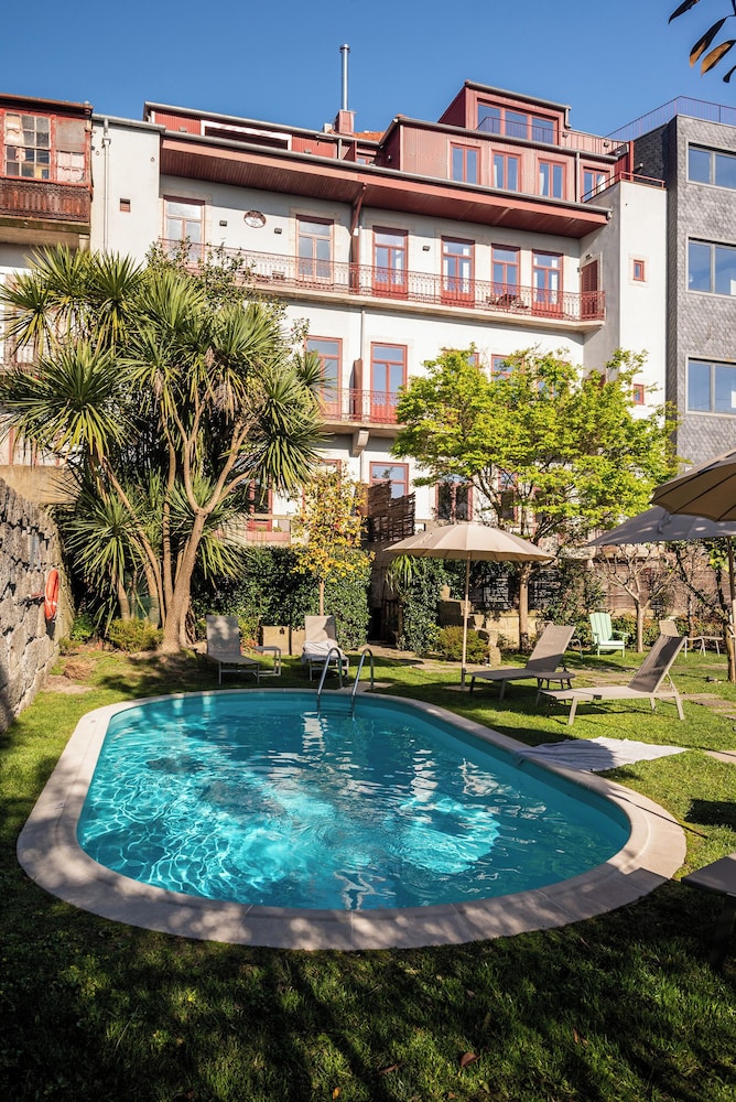 Aparthotel Oporto Alves Da Veiga 66/74